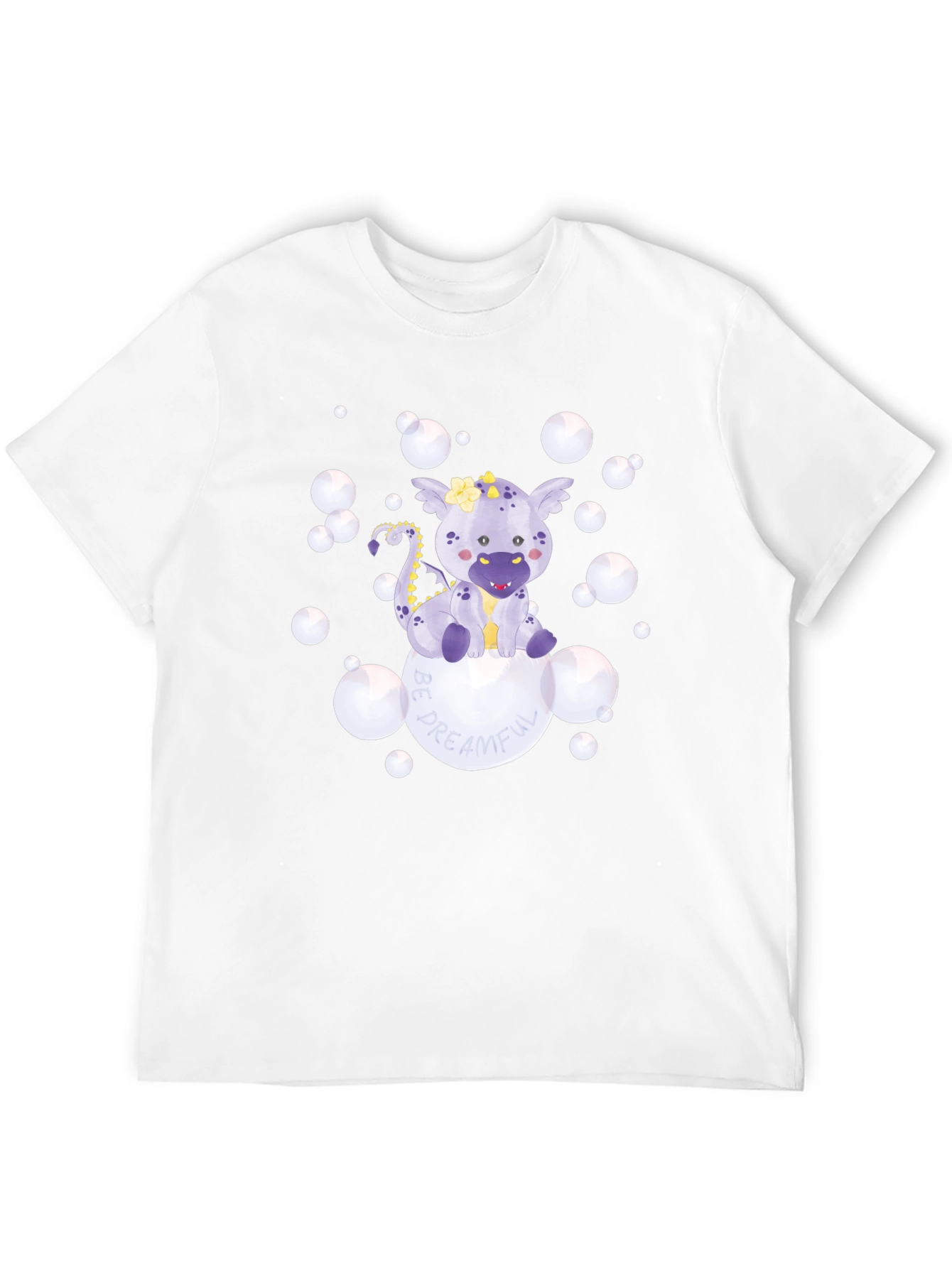 Dreamful Dragon Graphic Tee