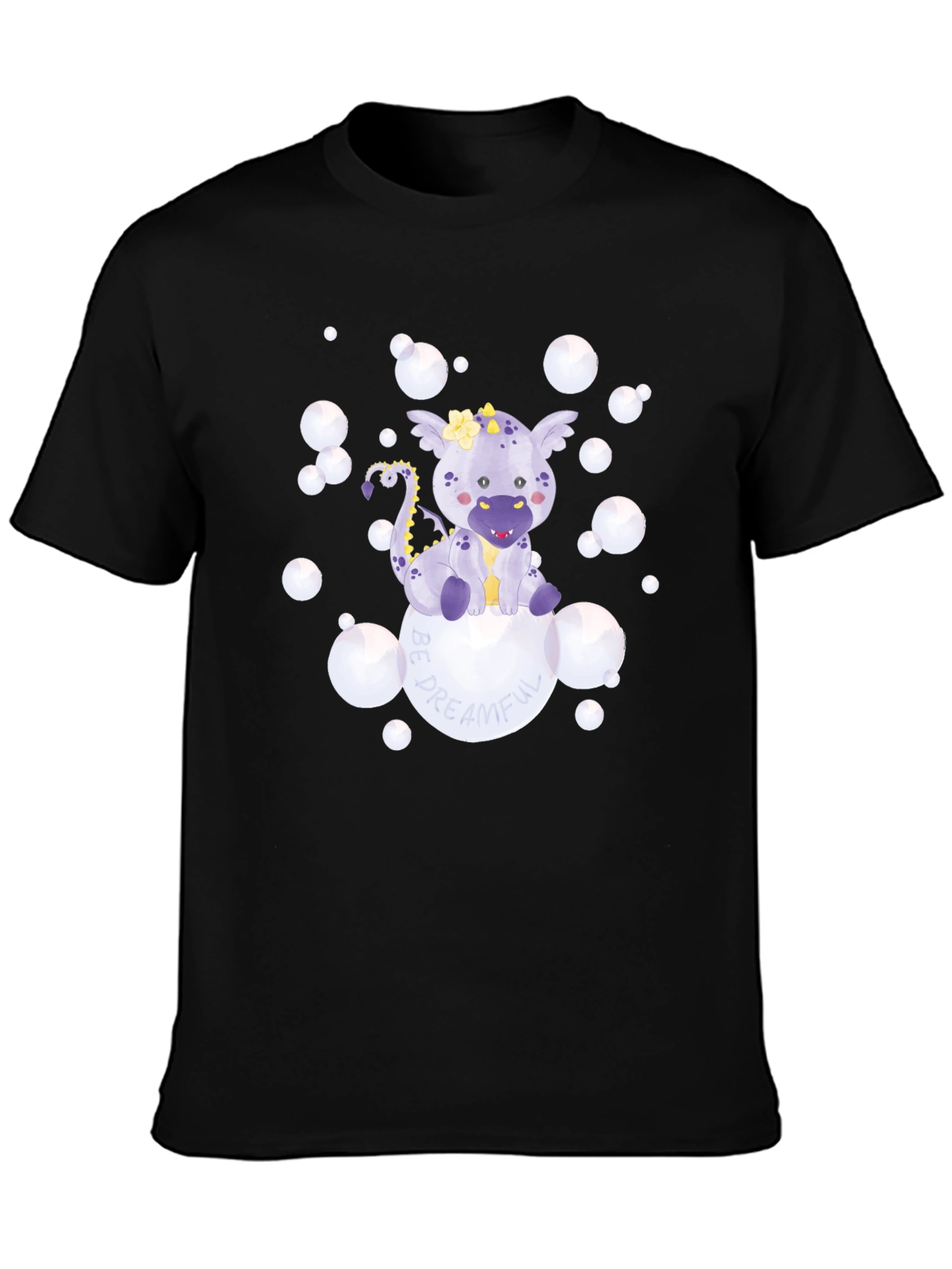 Dreamful Dragon Graphic Tee