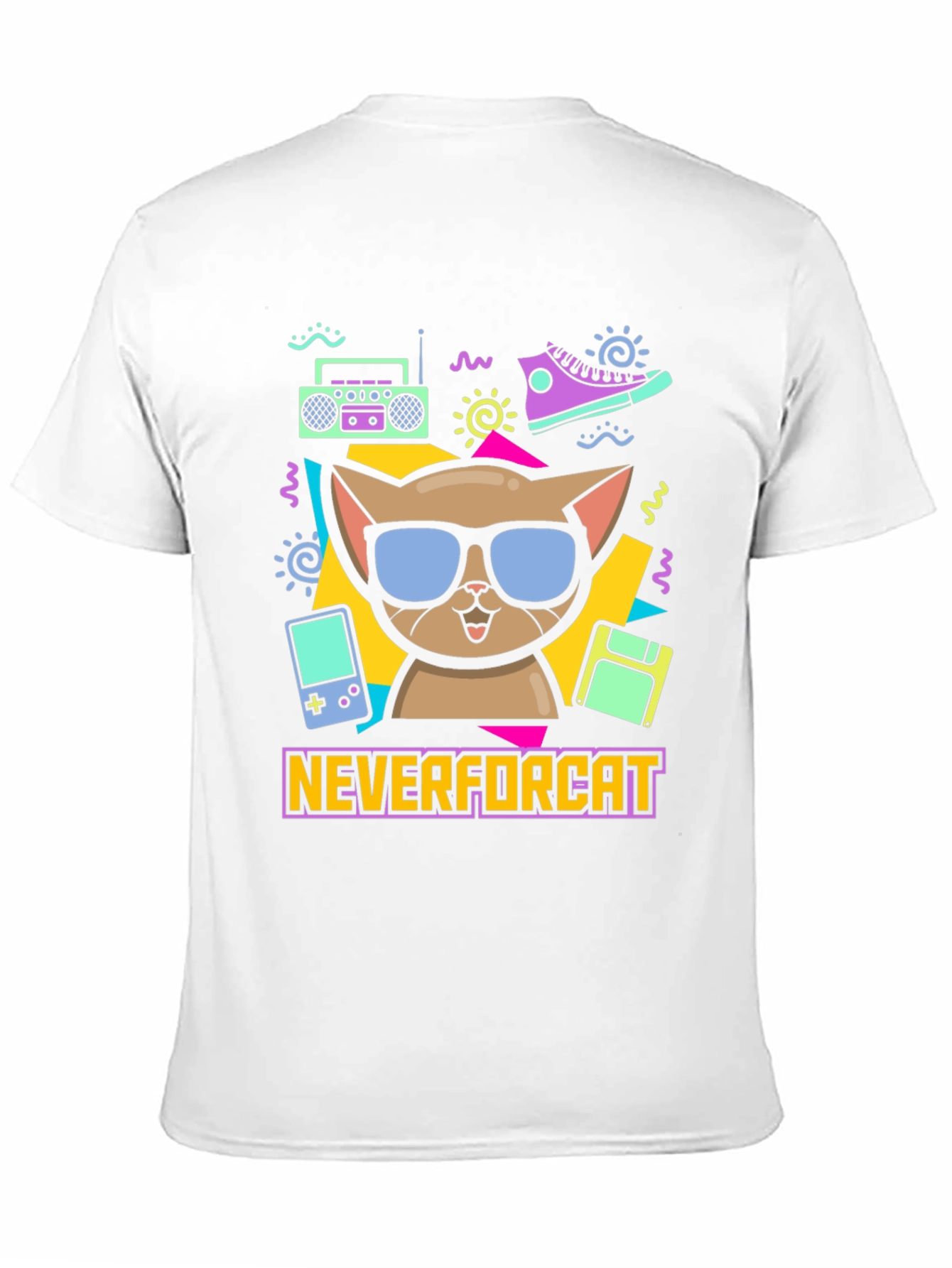 Never Forcat T-Shirt