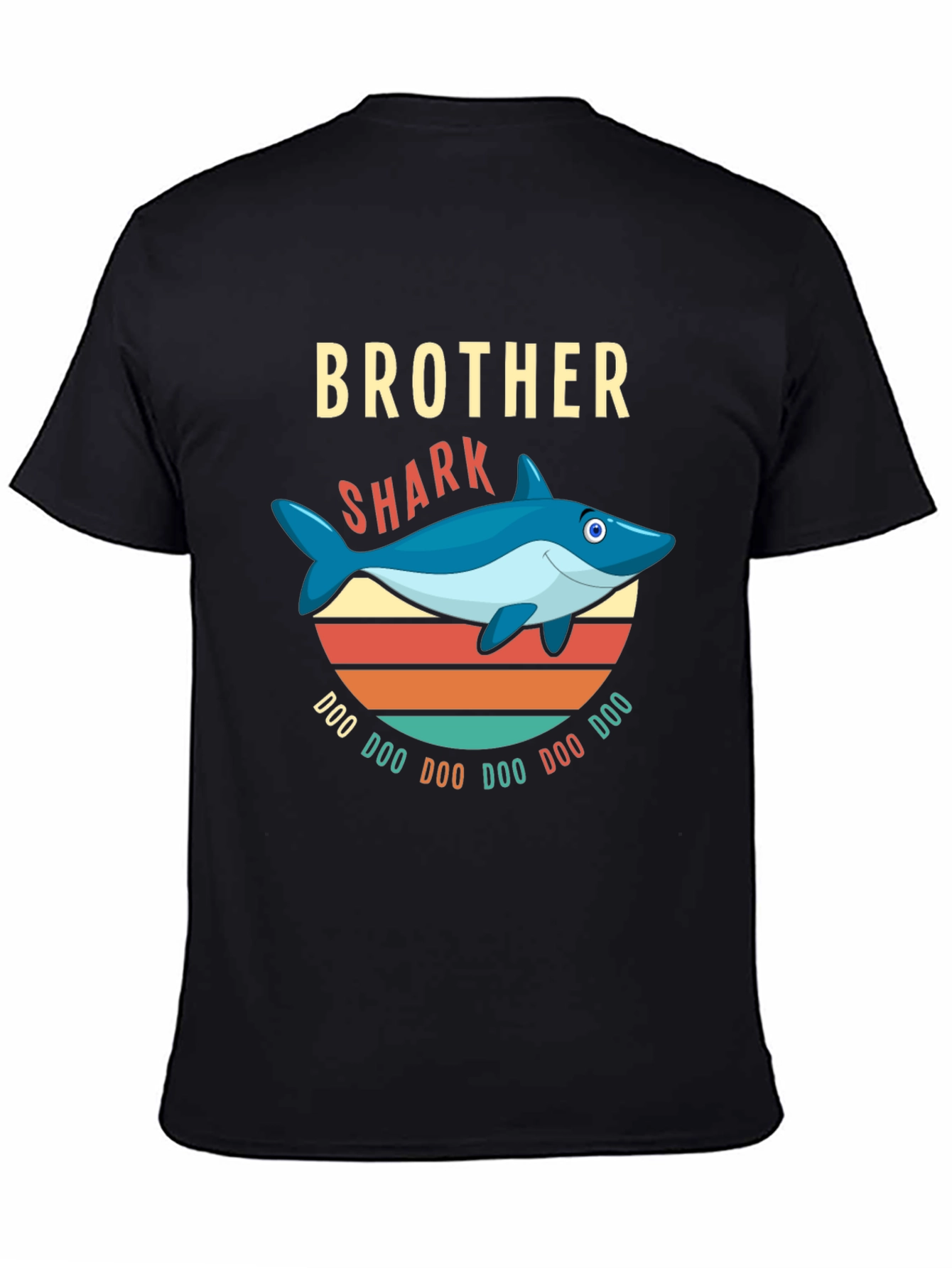 Brother Shark T-Shirt: Doo Doo Doo!