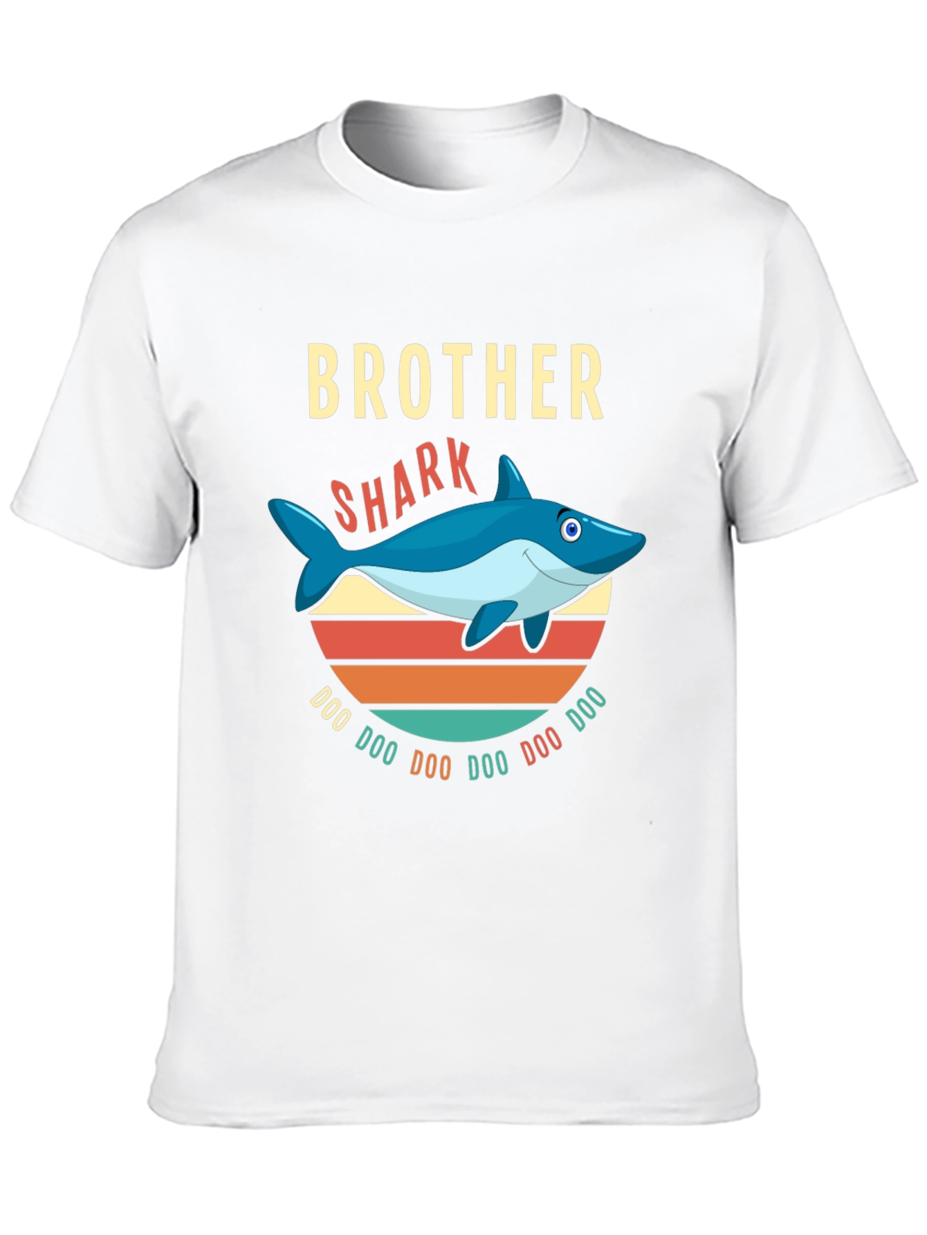 Brother Shark T-Shirt: Doo Doo Doo!