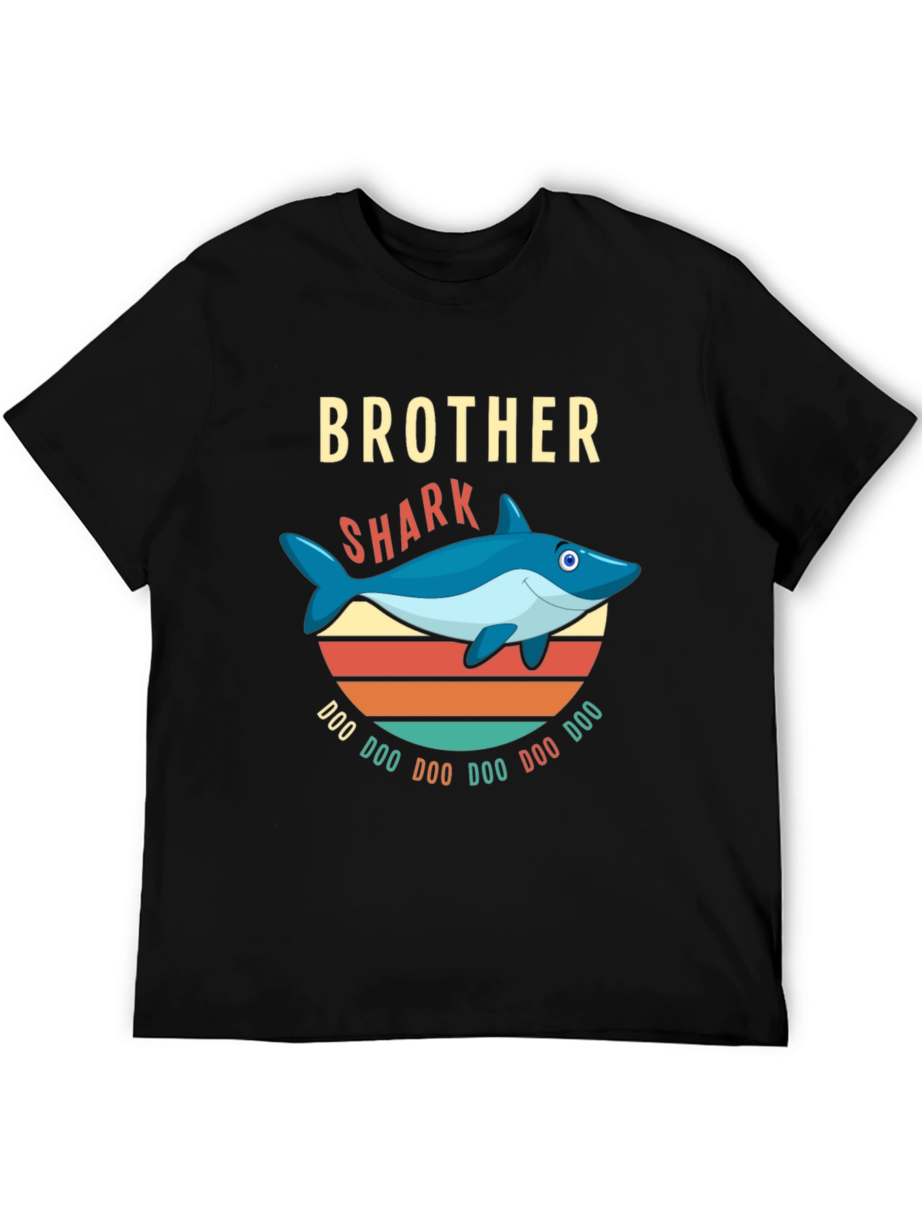 Brother Shark T-Shirt: Doo Doo Doo!
