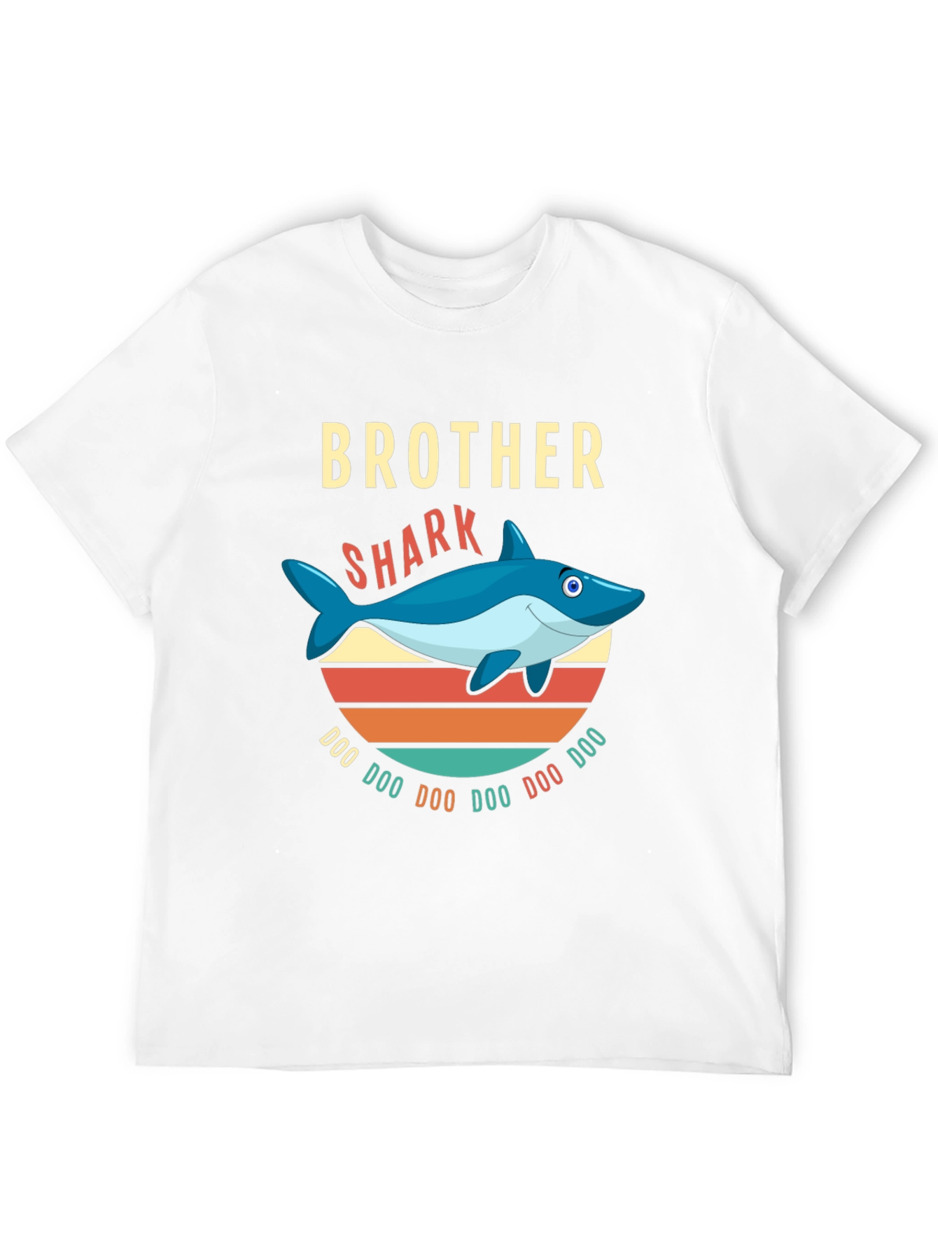 Brother Shark T-Shirt: Doo Doo Doo!