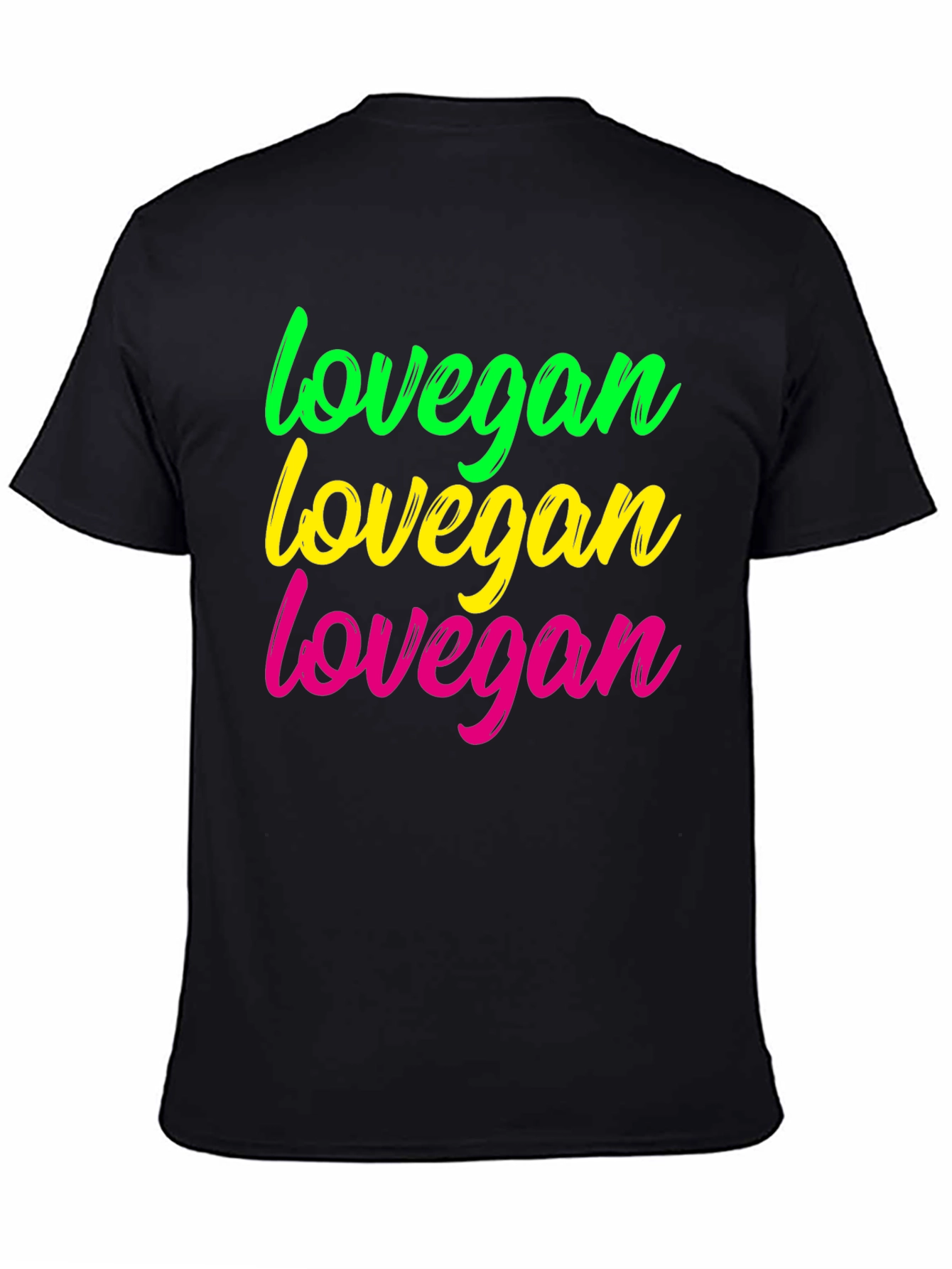Lovegan T-Shirt - Vegan Apparel