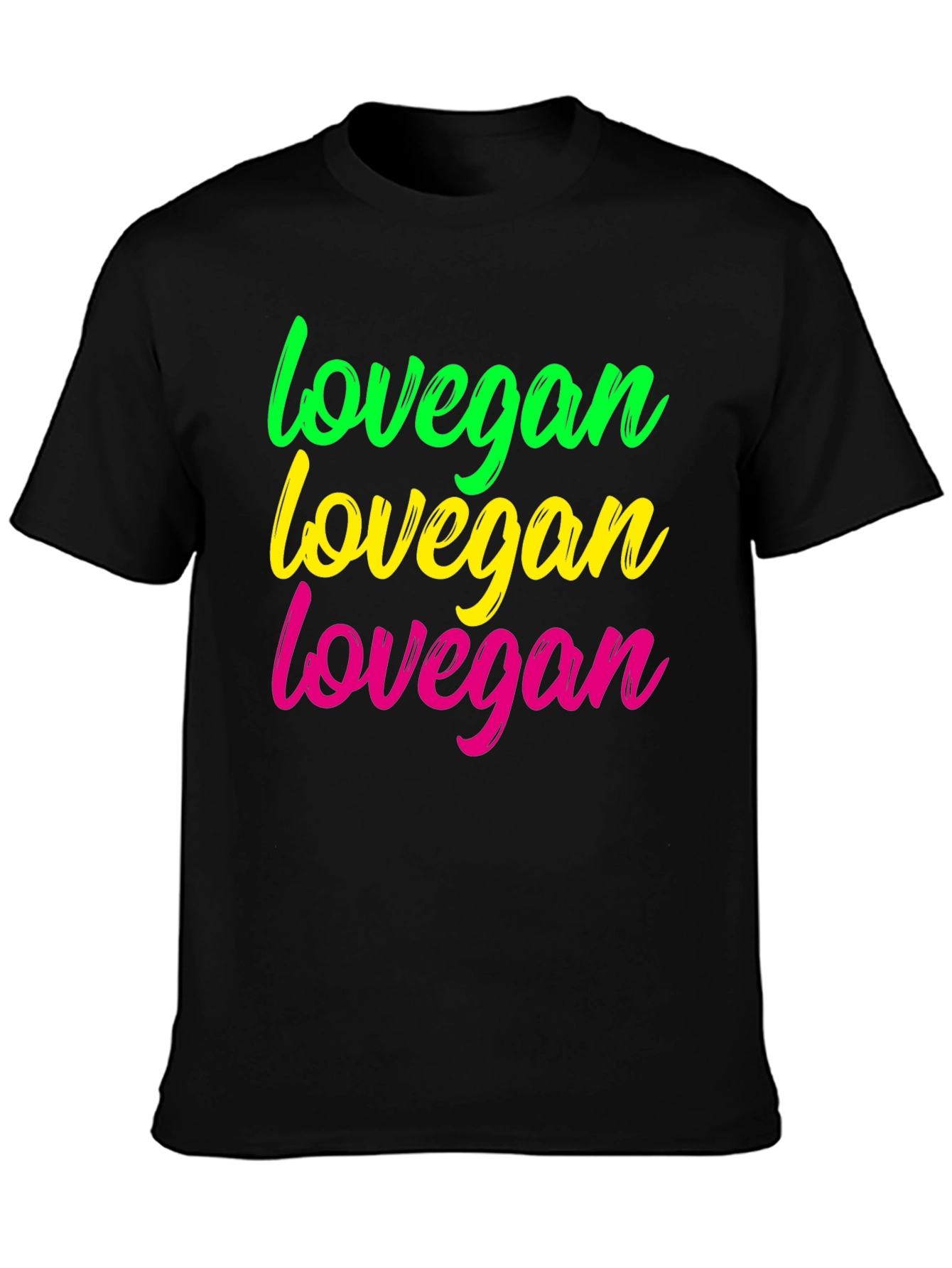 Lovegan T-Shirt - Vegan Apparel