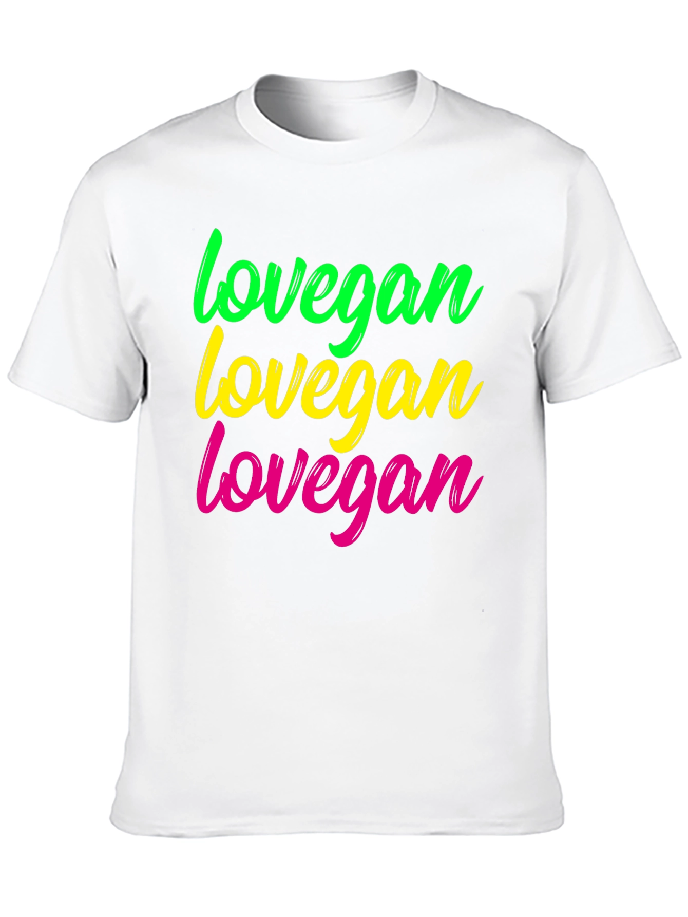 Lovegan T-Shirt - Vegan Apparel