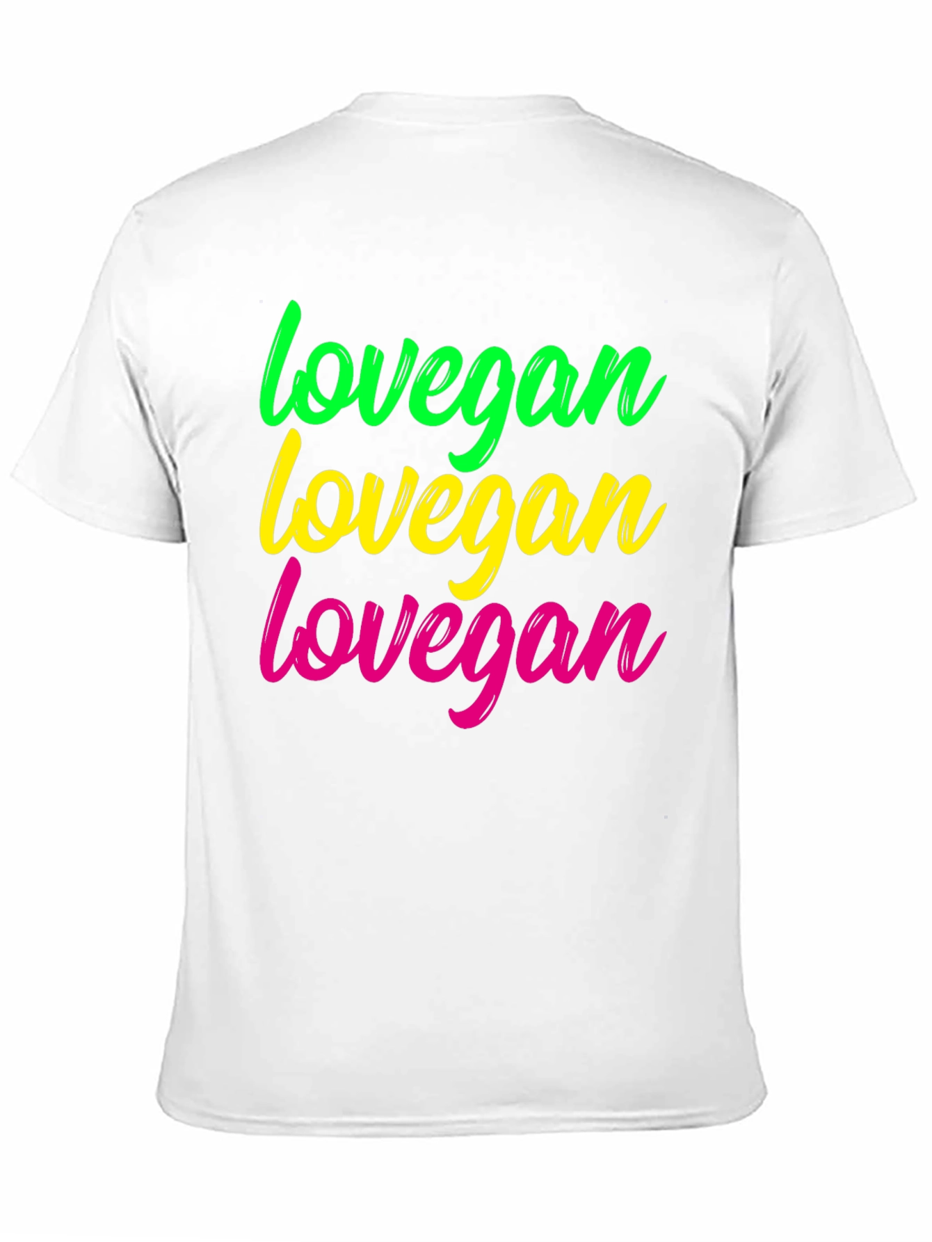 Lovegan T-Shirt - Vegan Apparel
