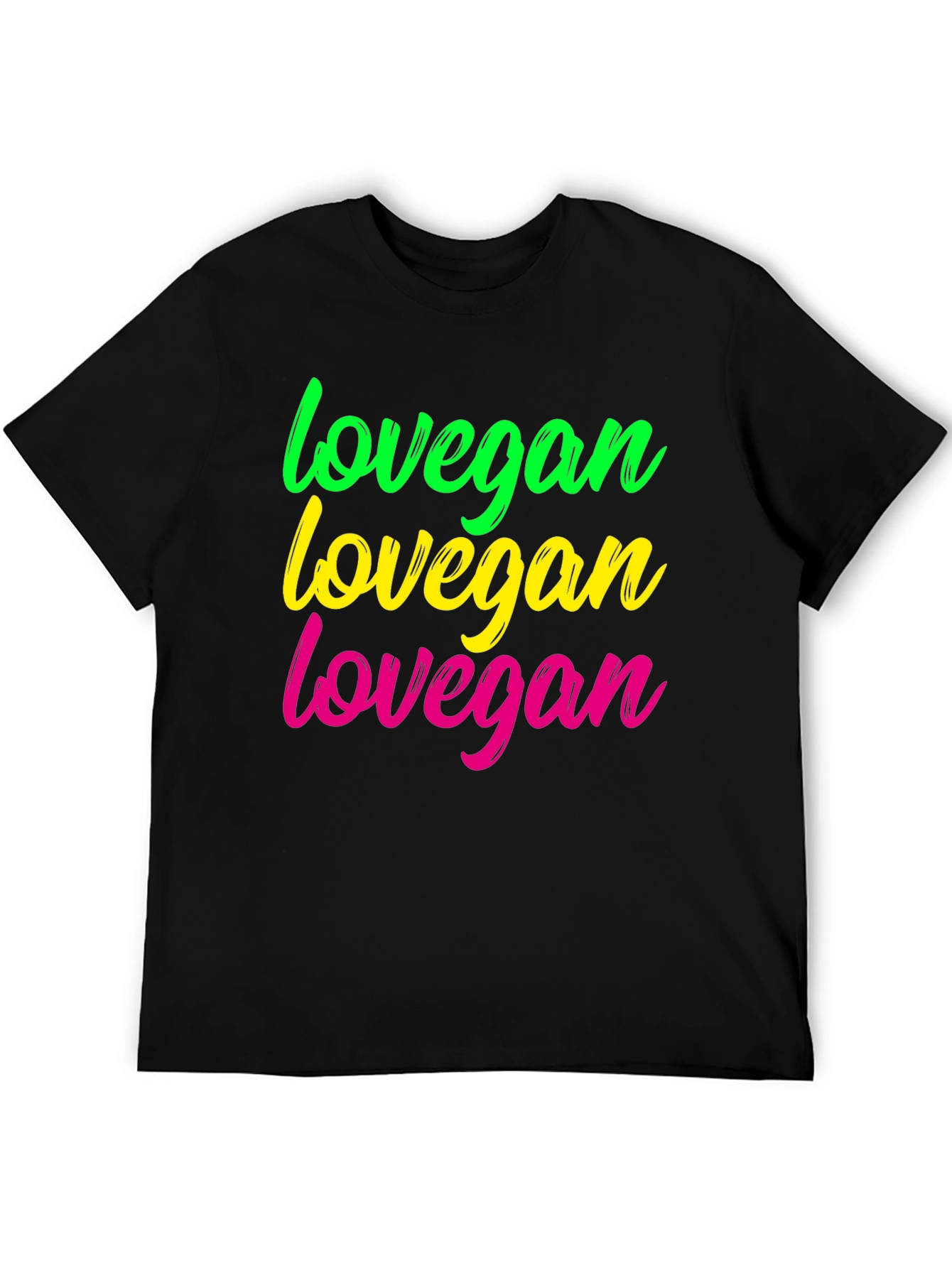 Lovegan T-Shirt - Vegan Apparel