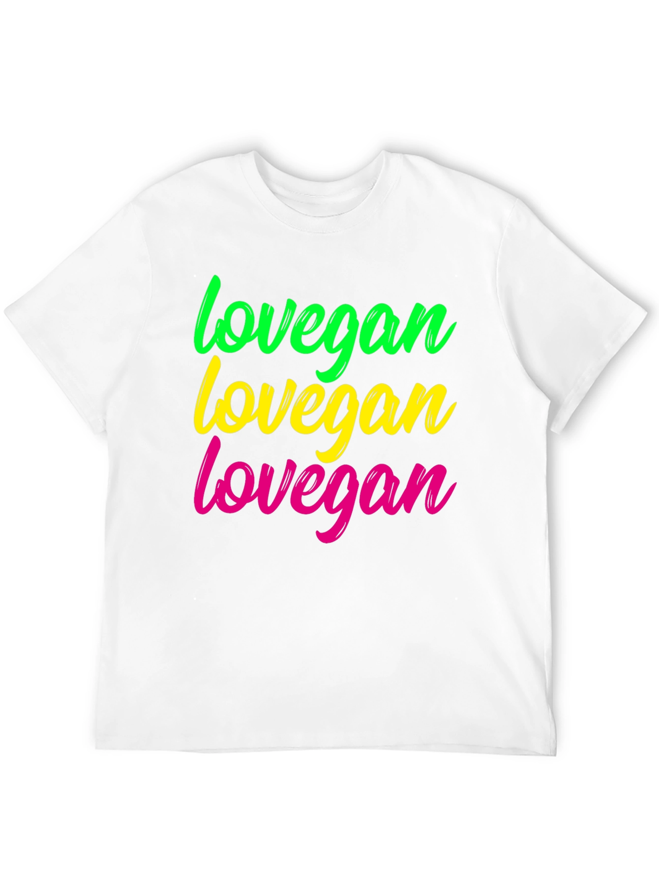 Lovegan T-Shirt - Vegan Apparel