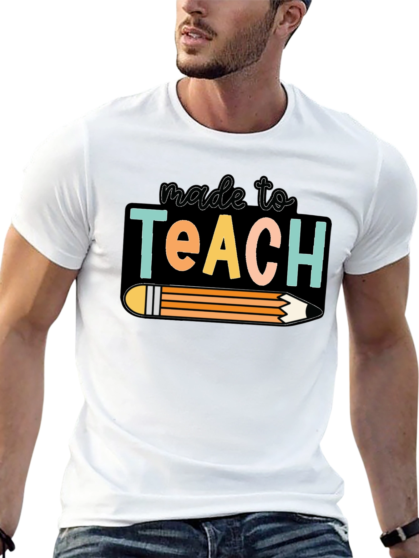 Made To Teach T-Shirt