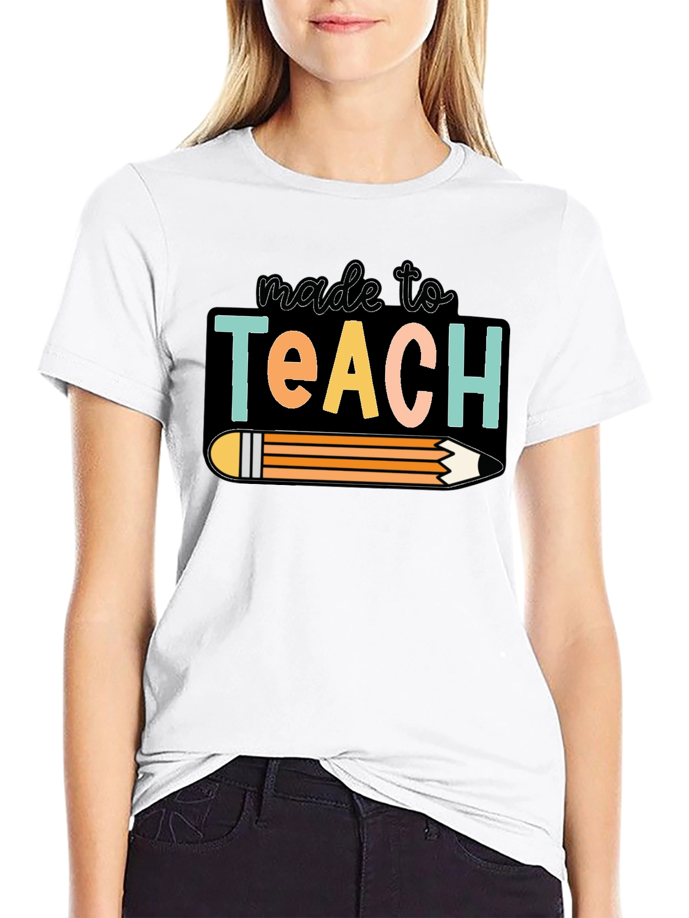 Made To Teach T-Shirt
