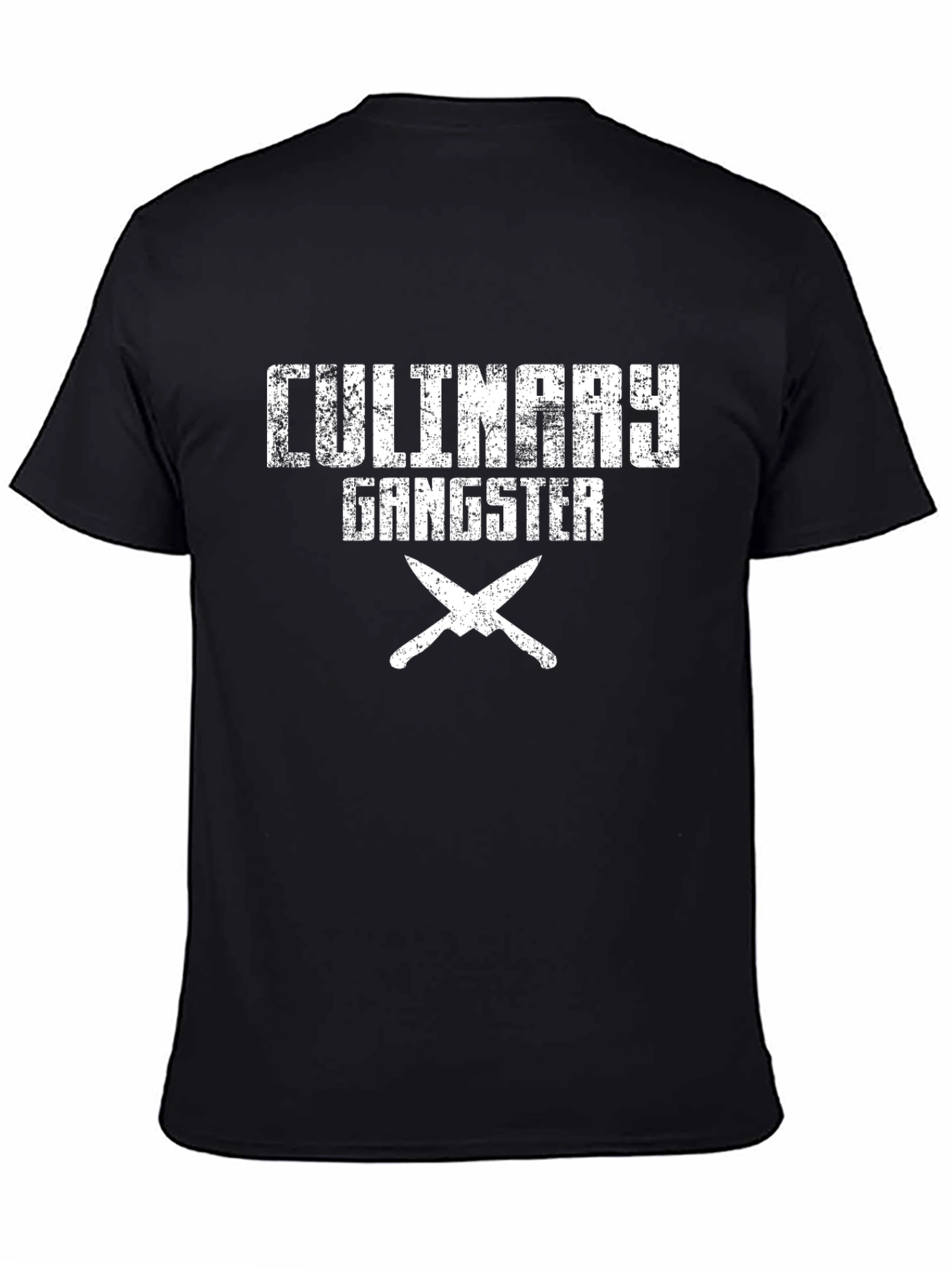 Culinary Gangster Graphic Tee
