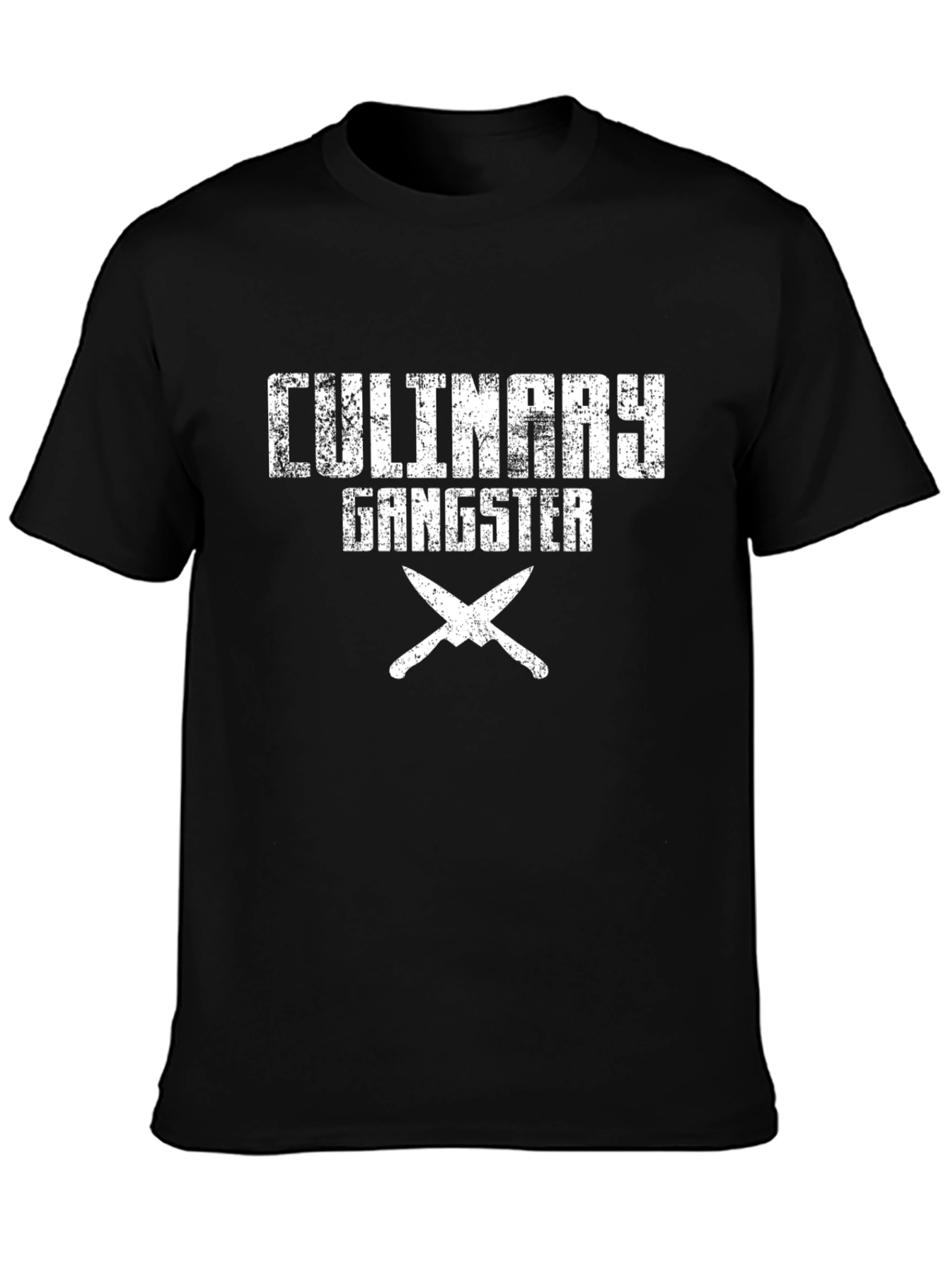 Culinary Gangster Graphic Tee