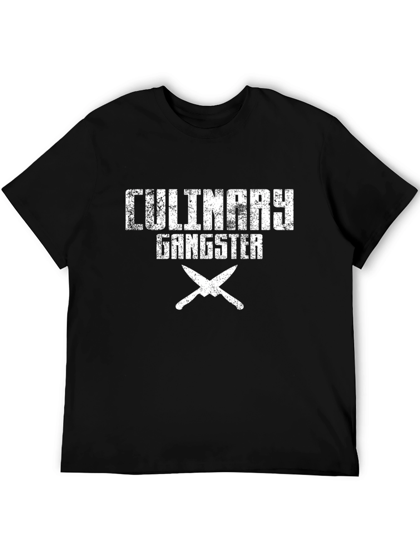 Culinary Gangster Graphic Tee