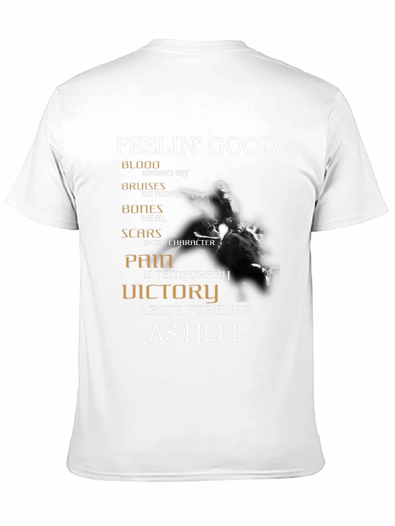 Feelin Good Graphic Tee