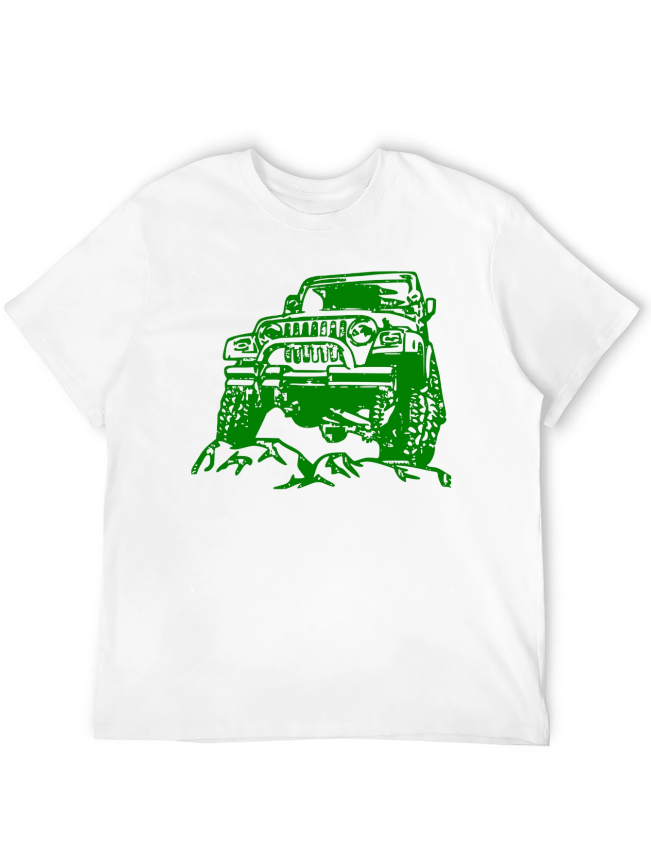 Off-Road Adventure Tee