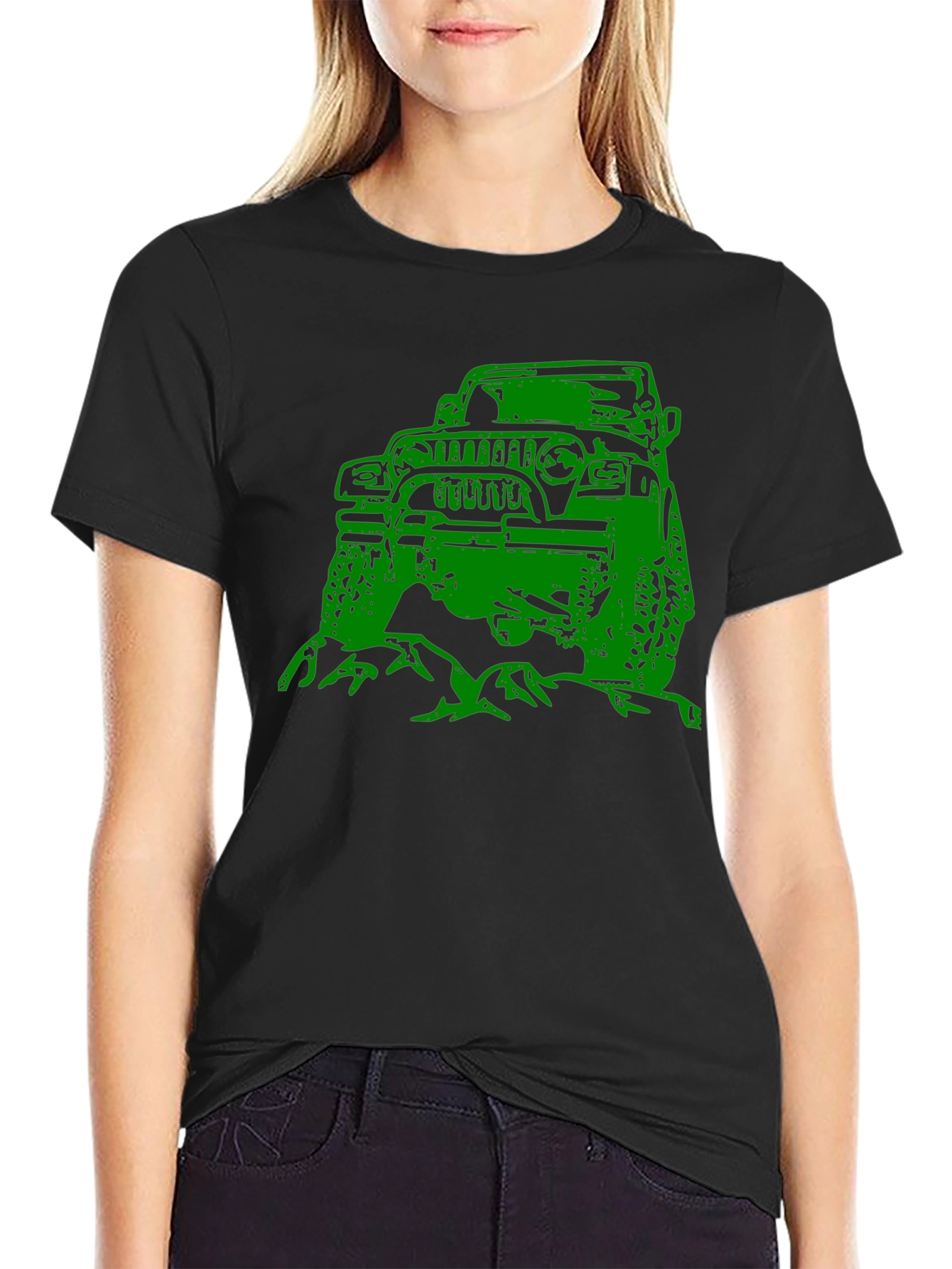 Off-Road Adventure Tee