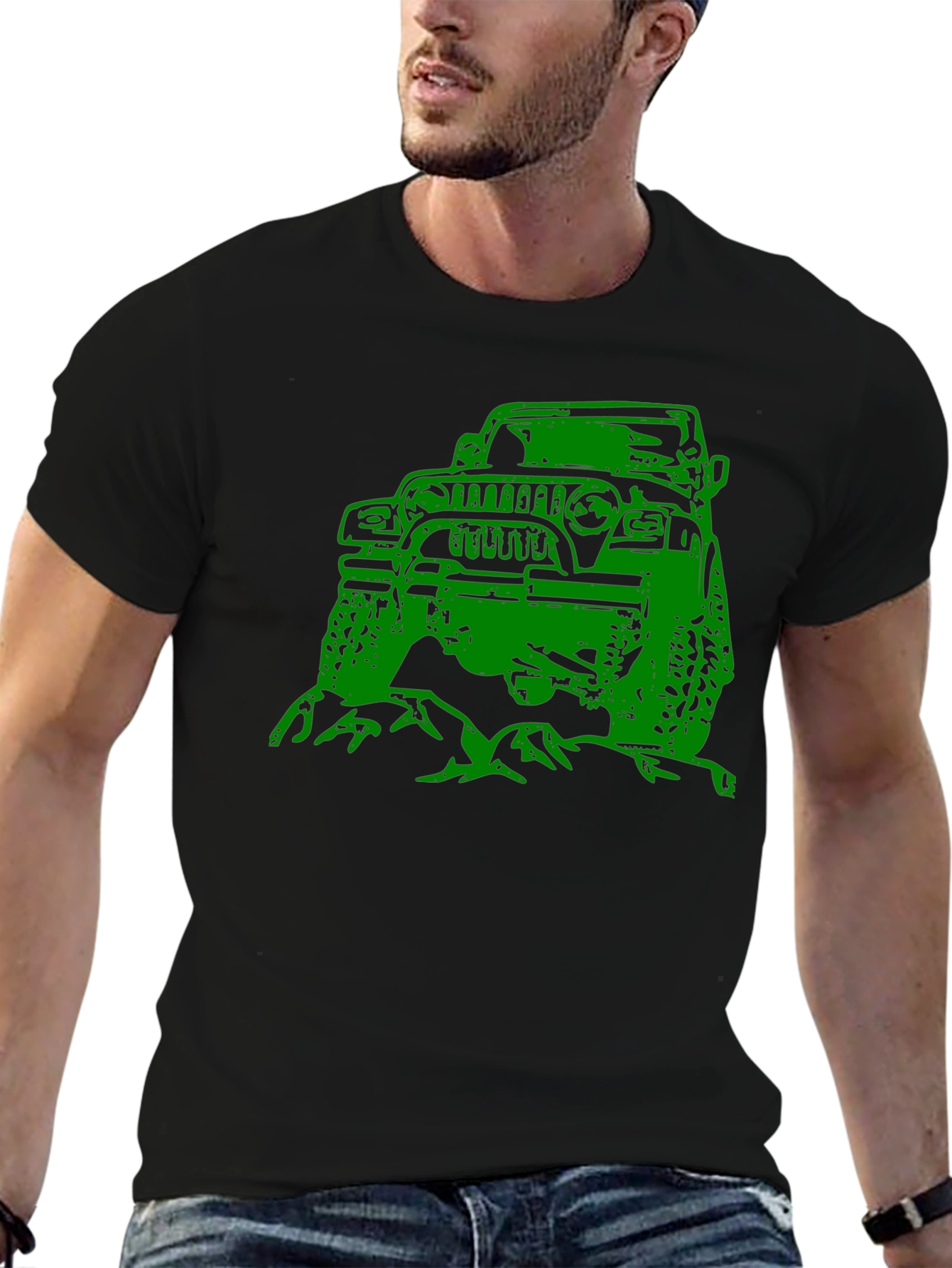 Off-Road Adventure Tee