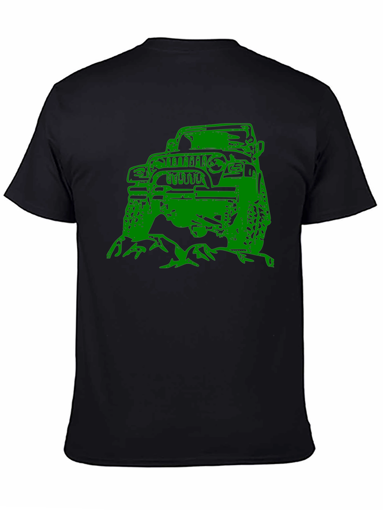 Off-Road Adventure Tee