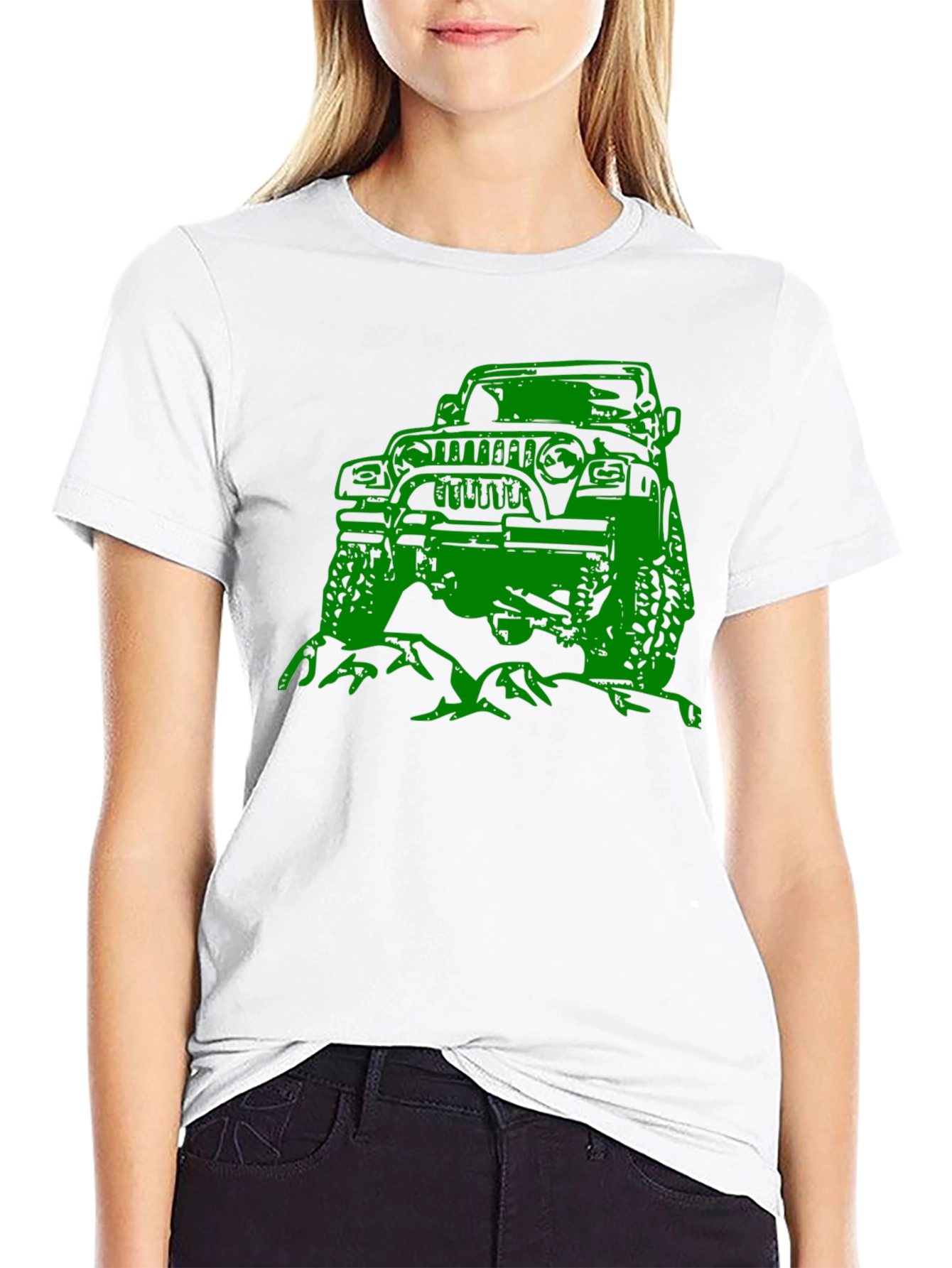 Off-Road Adventure Tee