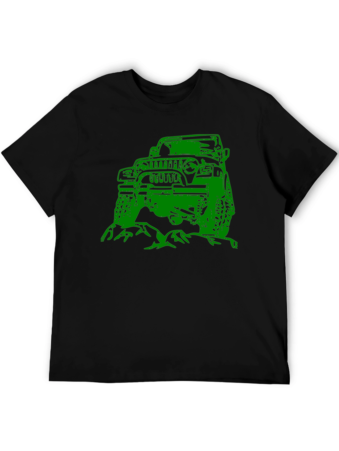Off-Road Adventure Tee