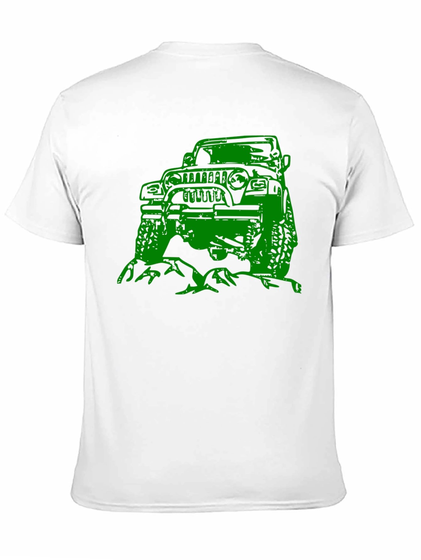 Off-Road Adventure Tee