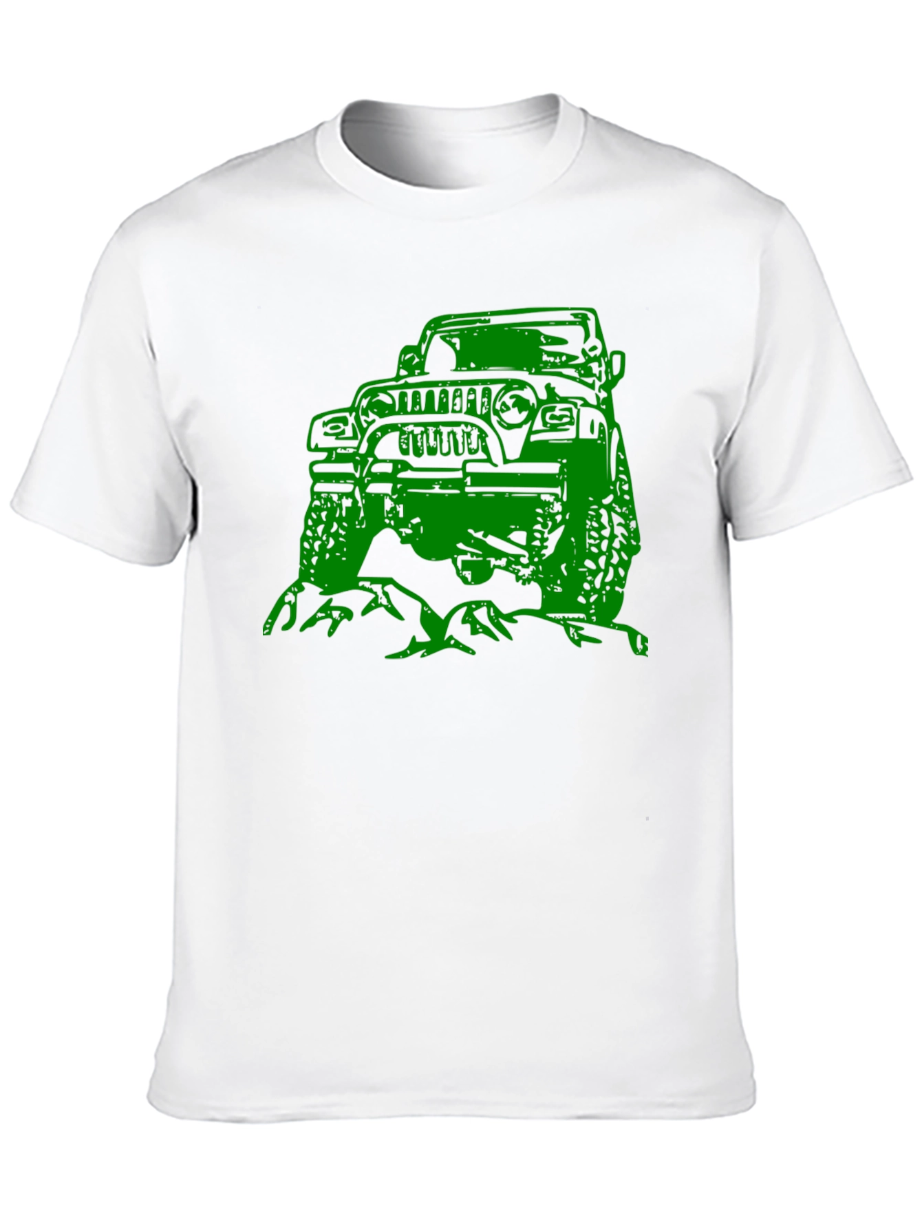 Off-Road Adventure Tee