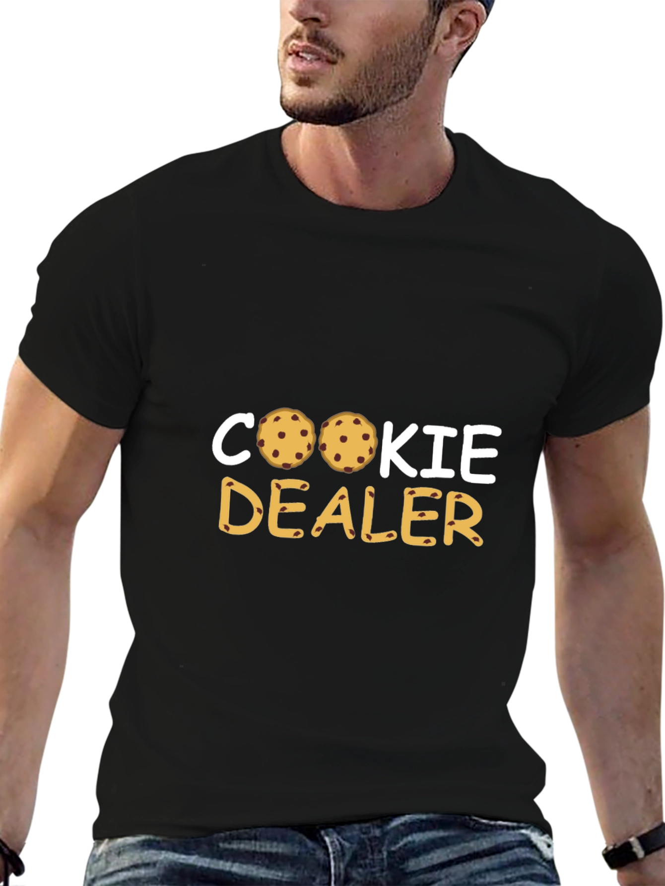 Cookie Dealer Graphic T-Shirt