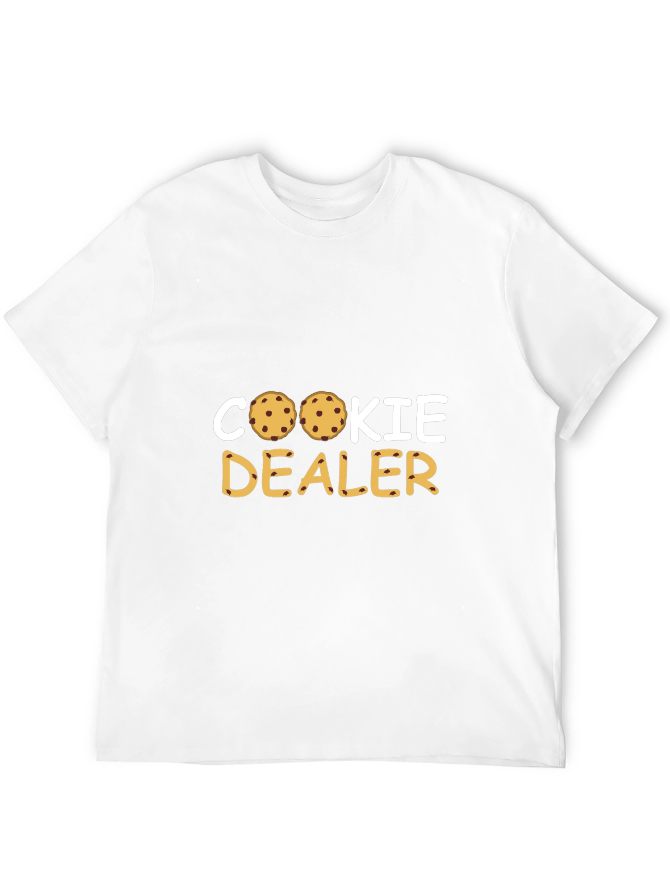 Cookie Dealer Graphic T-Shirt