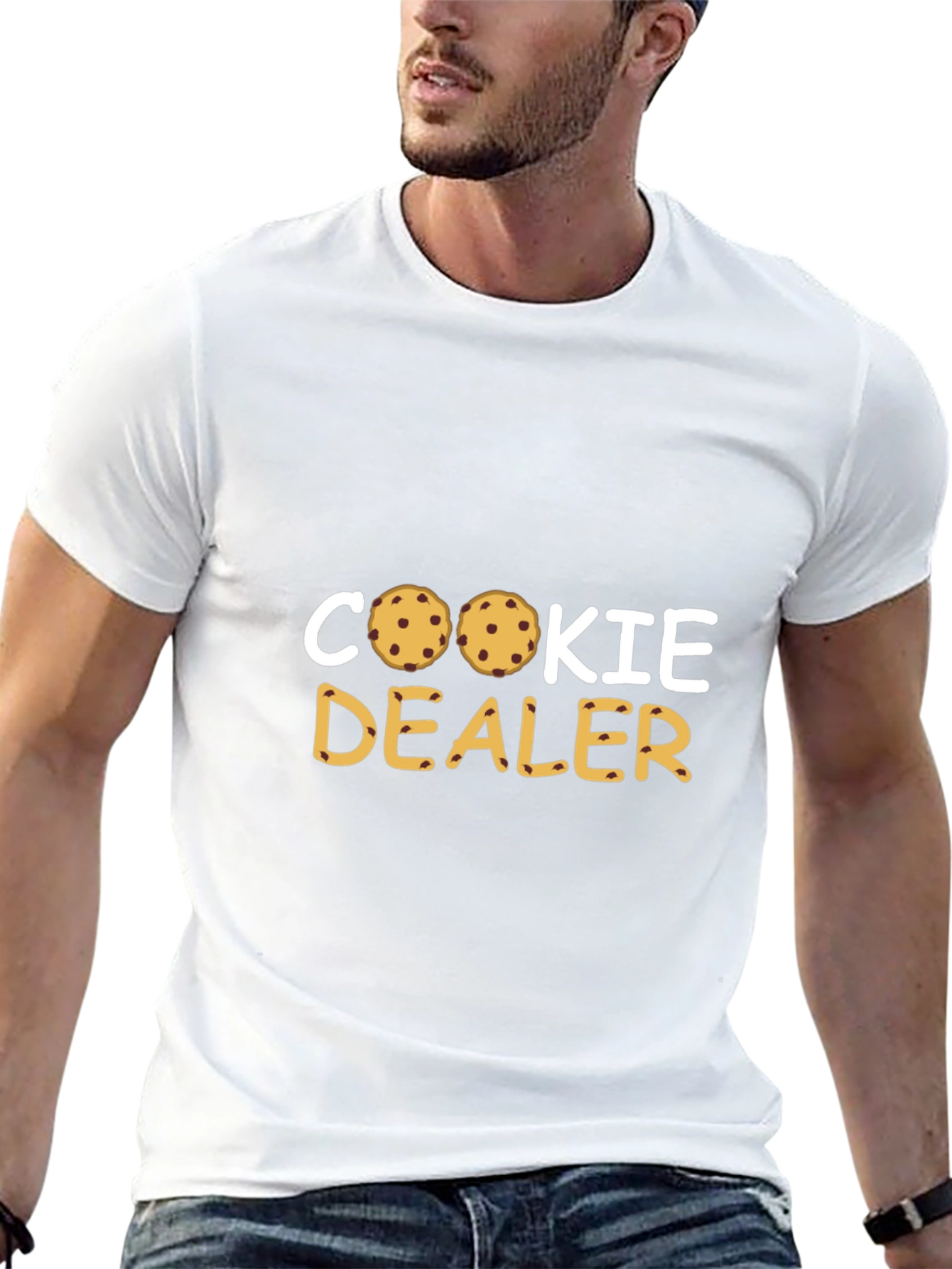 Cookie Dealer Graphic T-Shirt