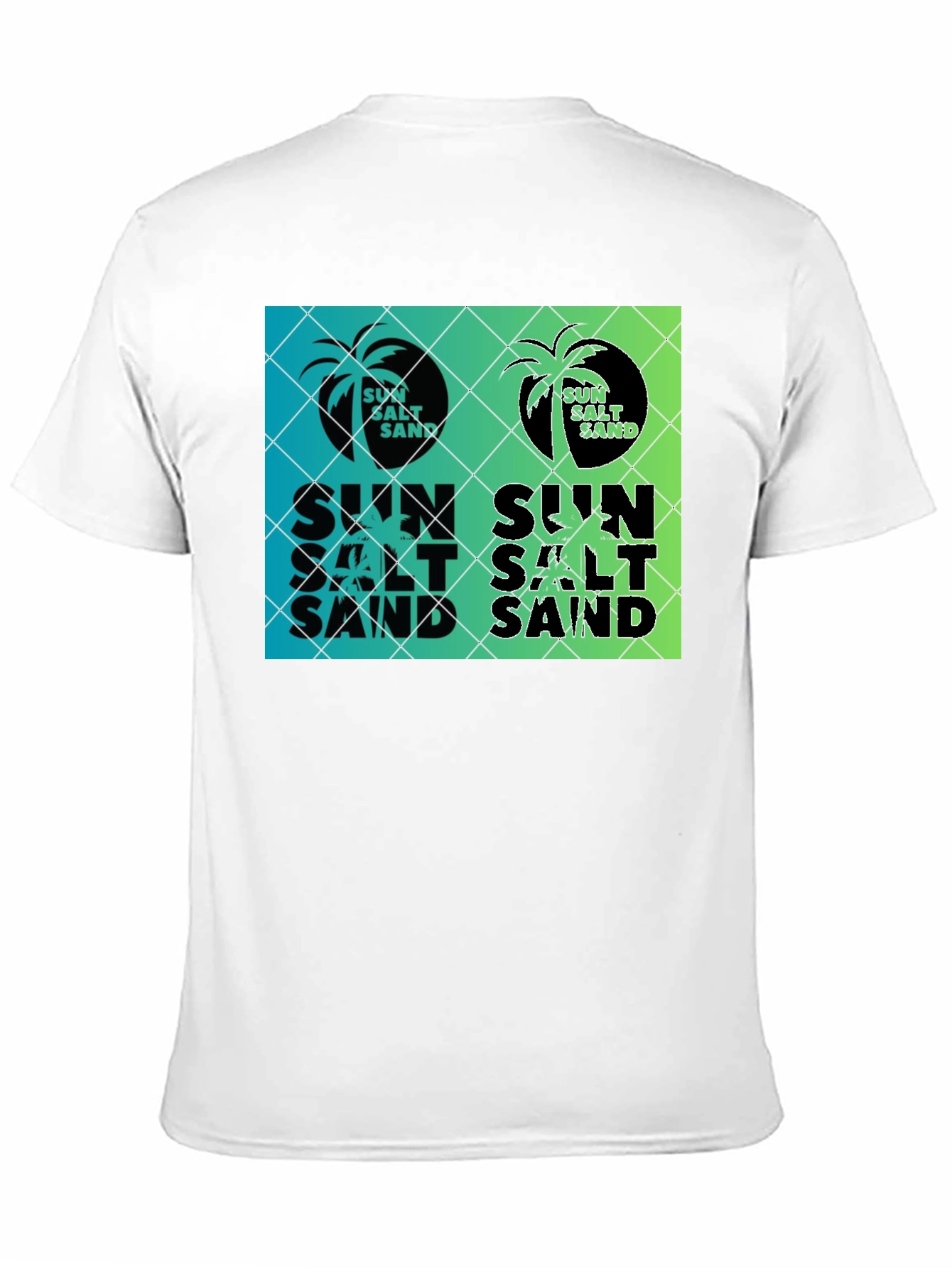 Sun Salt Sand Graphic T-Shirt