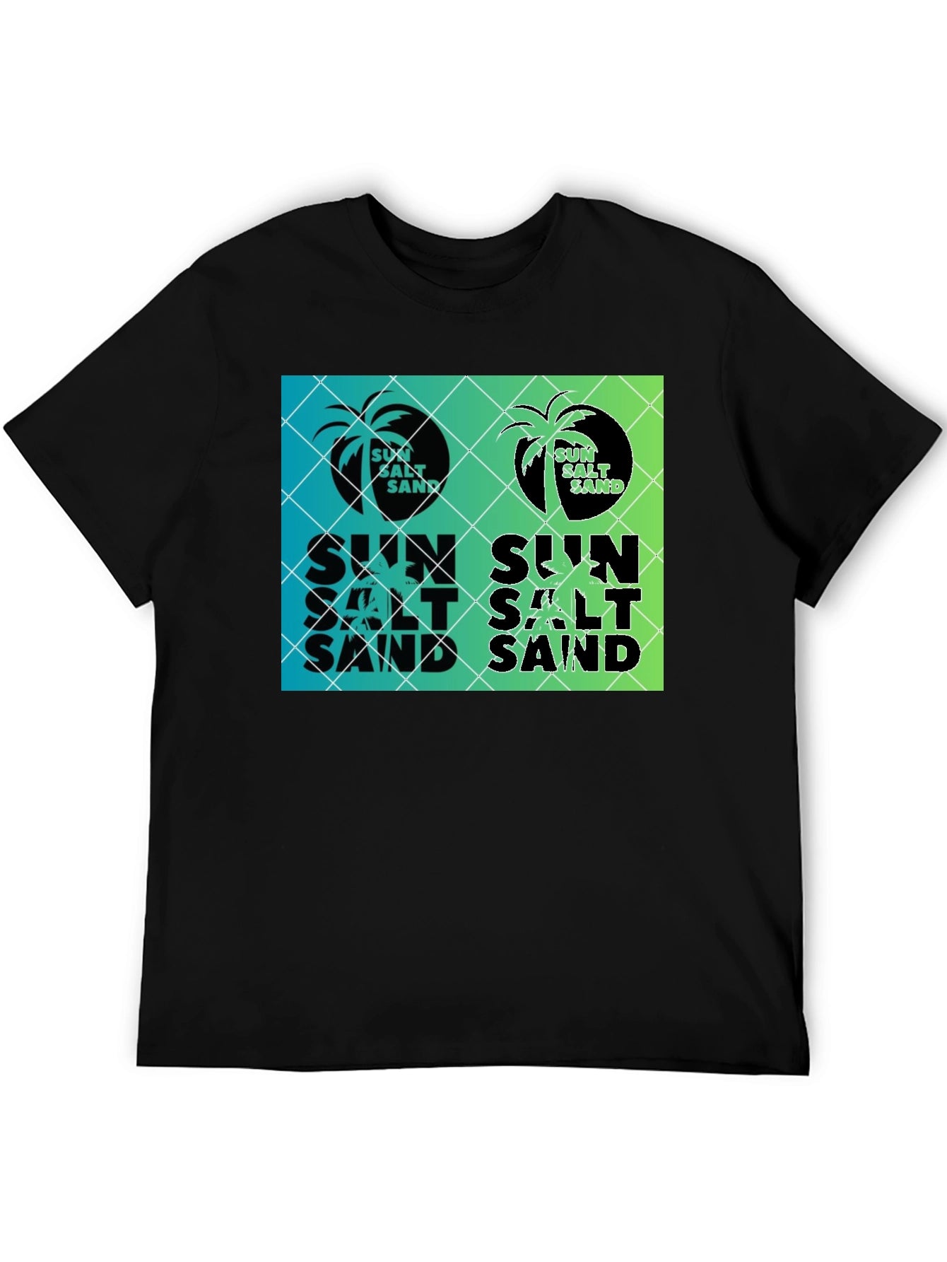 Sun Salt Sand Graphic T-Shirt