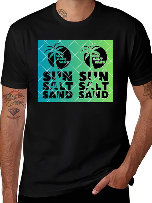 Sun Salt Sand Graphic T-Shirt