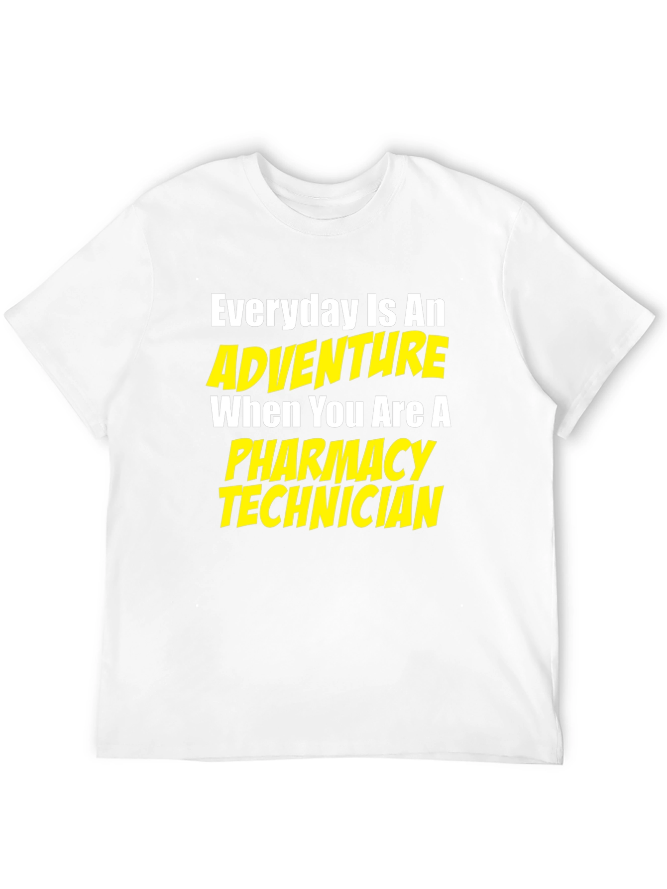 Pharmacy Technician Adventure T-Shirt