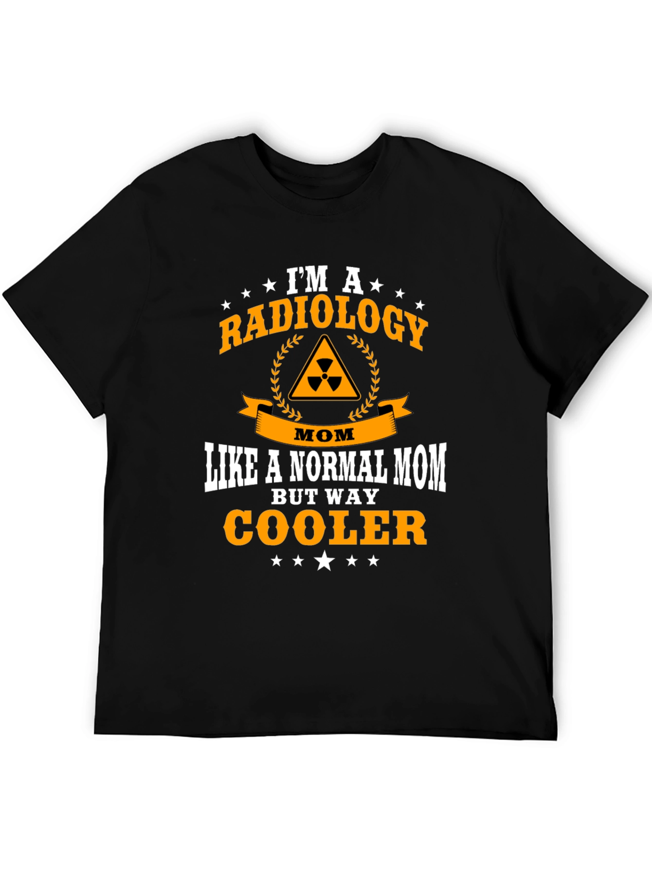Radiology Mom T-Shirt - Cool Mom Tee