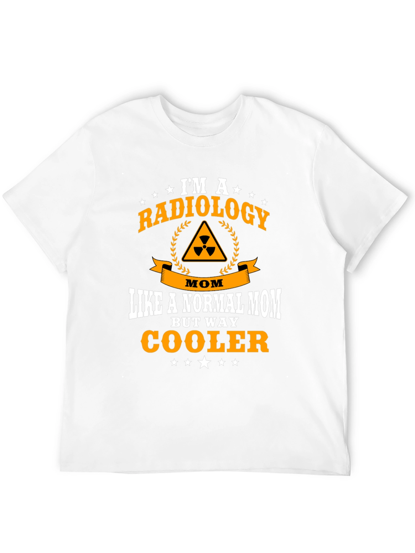 Radiology Mom T-Shirt - Cool Mom Tee