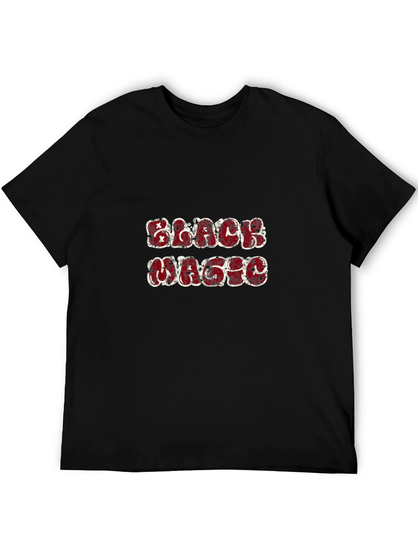 Black Magic Graphic T-Shirt