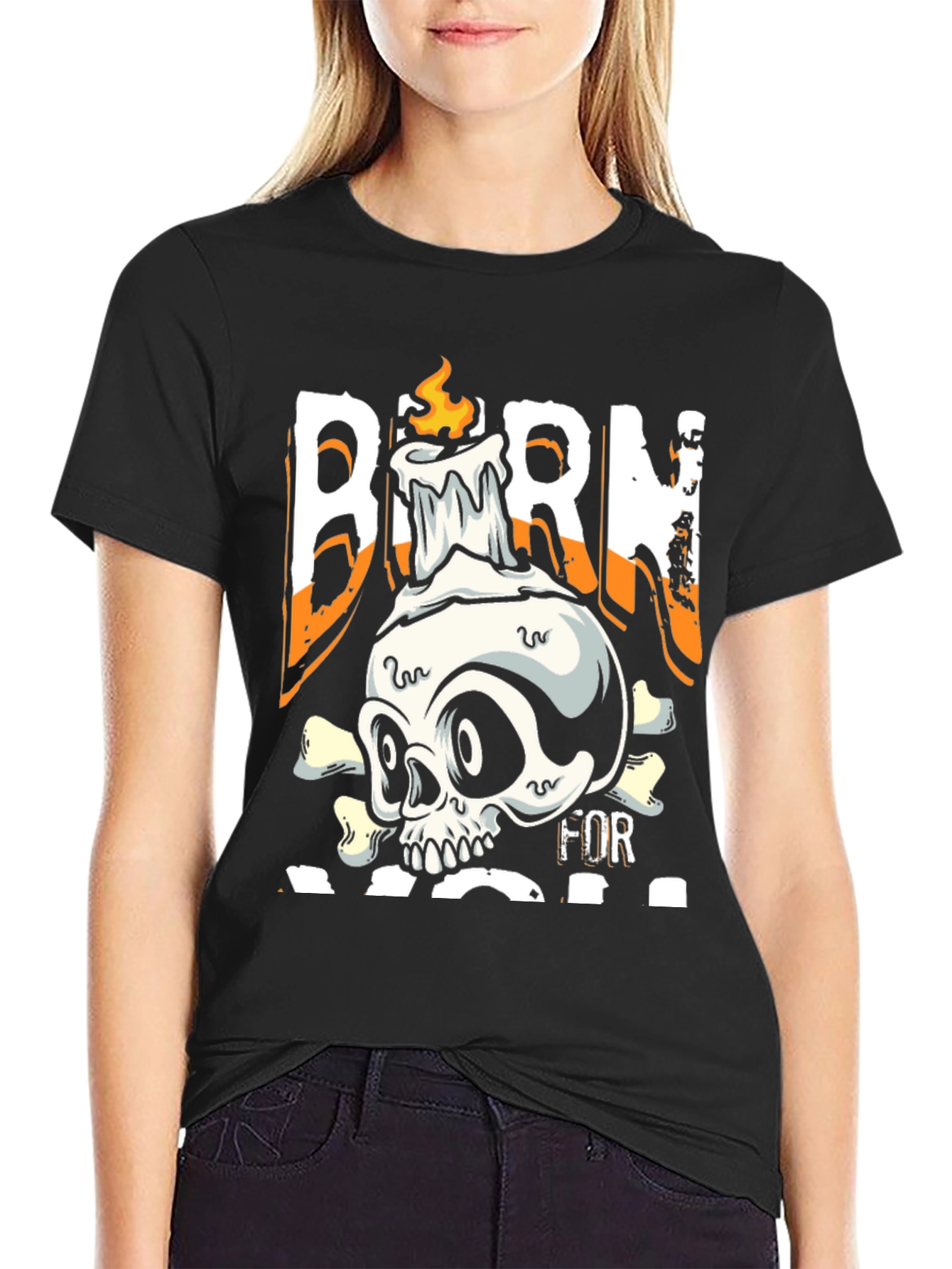 Born for Halloween T-Shirt