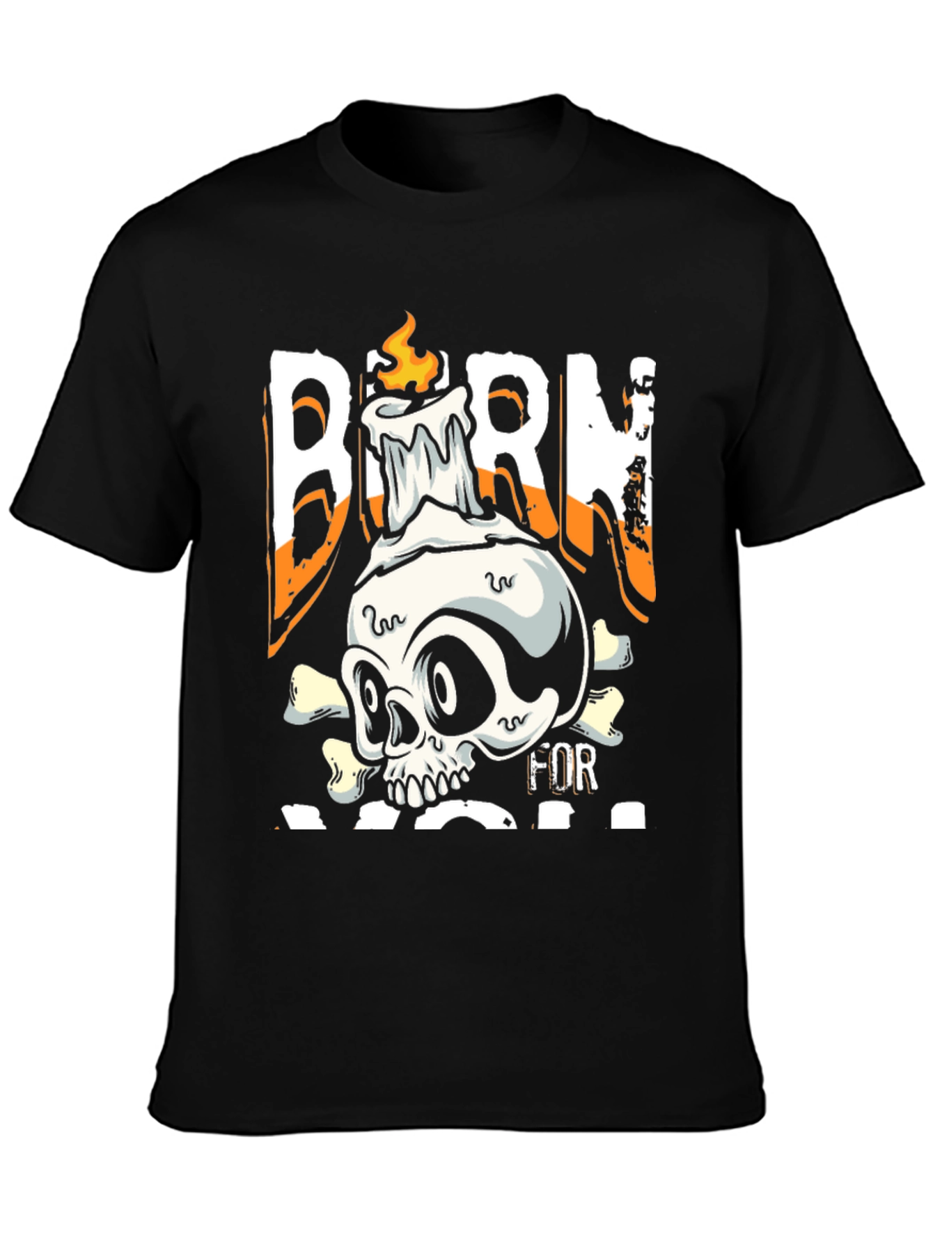 Born for Halloween T-Shirt