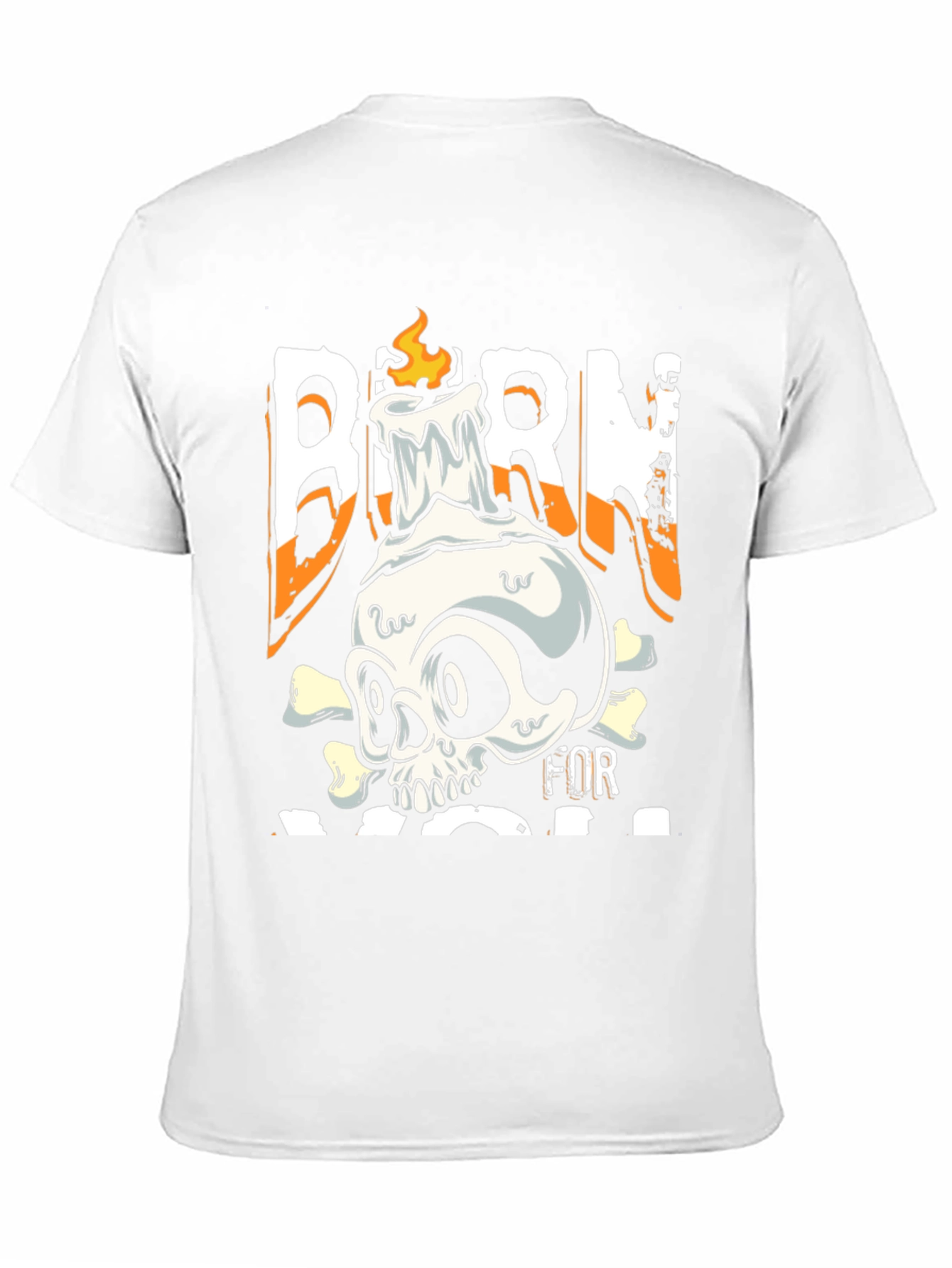 Born for Halloween T-Shirt