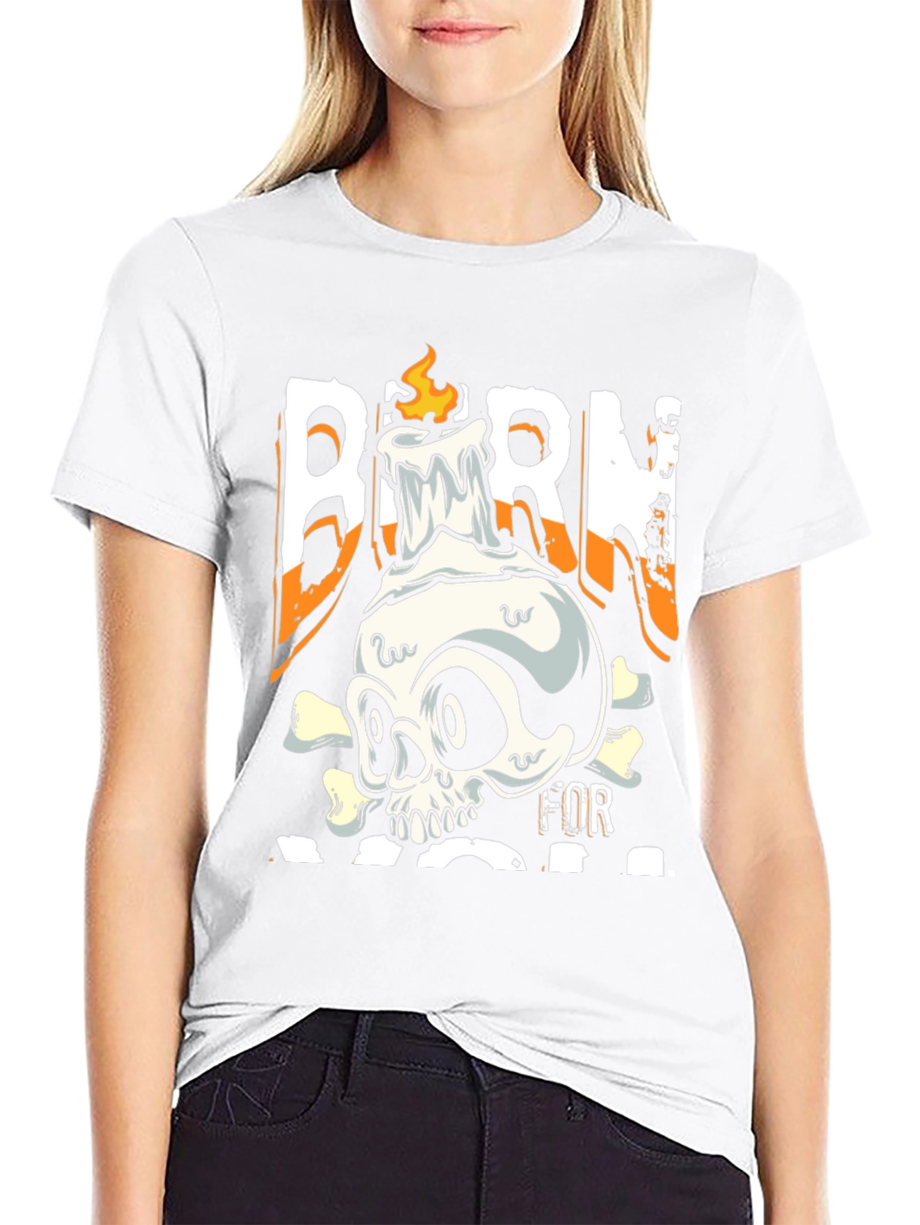 Born for Halloween T-Shirt