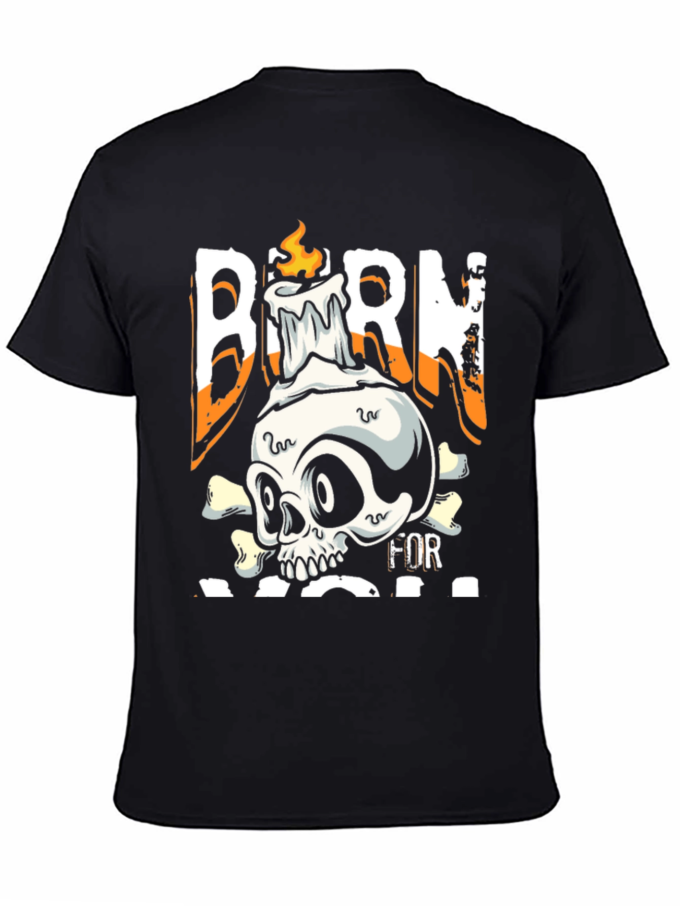Born for Halloween T-Shirt