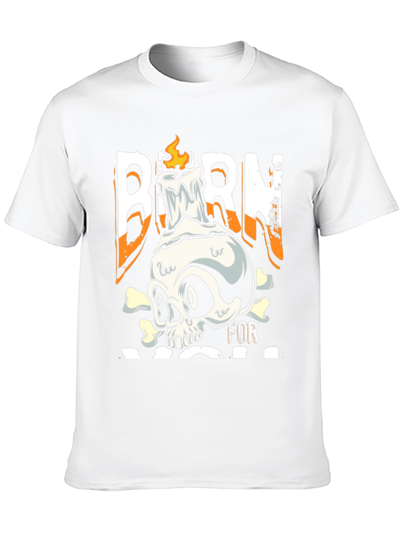 Born for Halloween T-Shirt