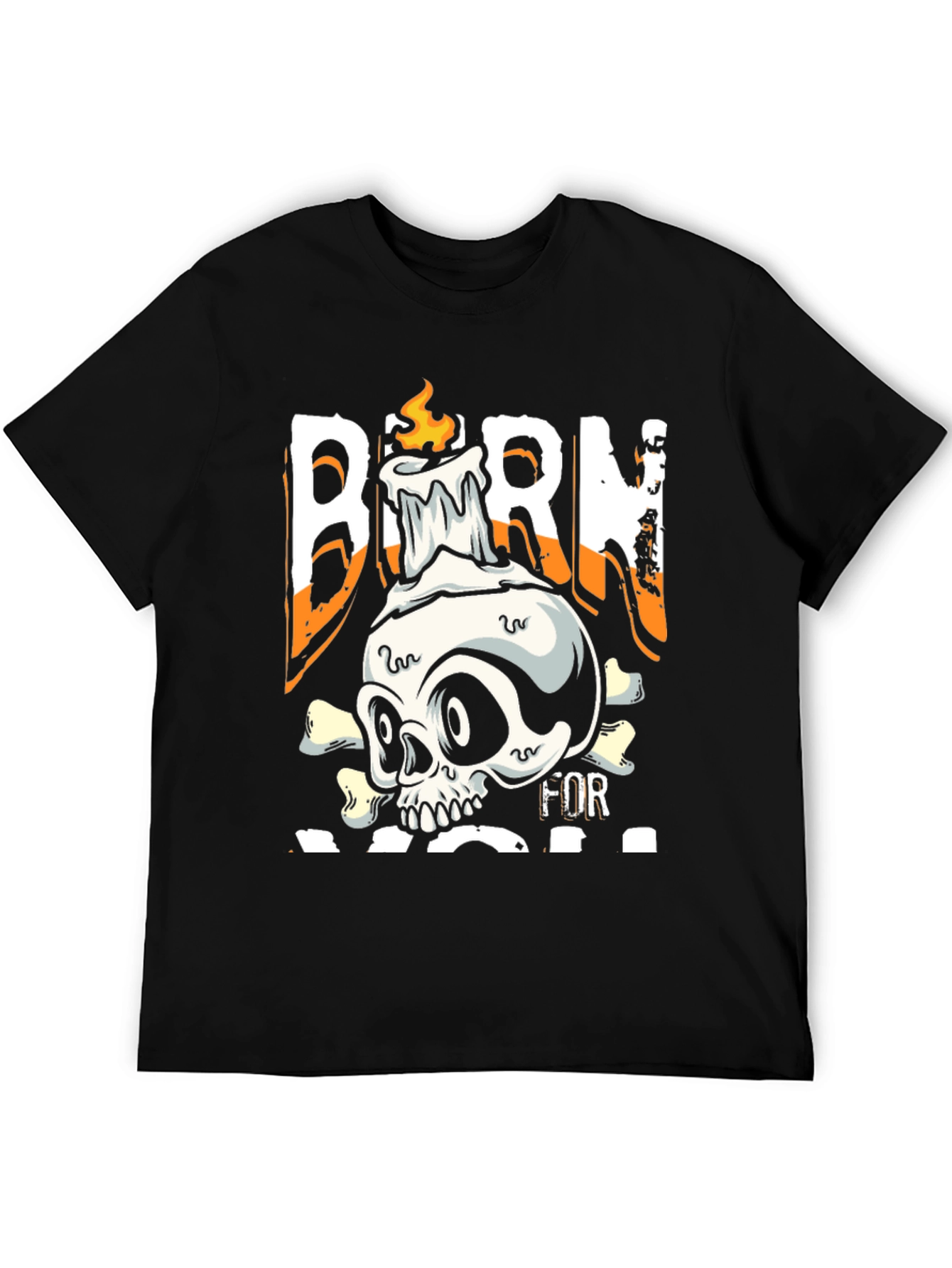 Born for Halloween T-Shirt