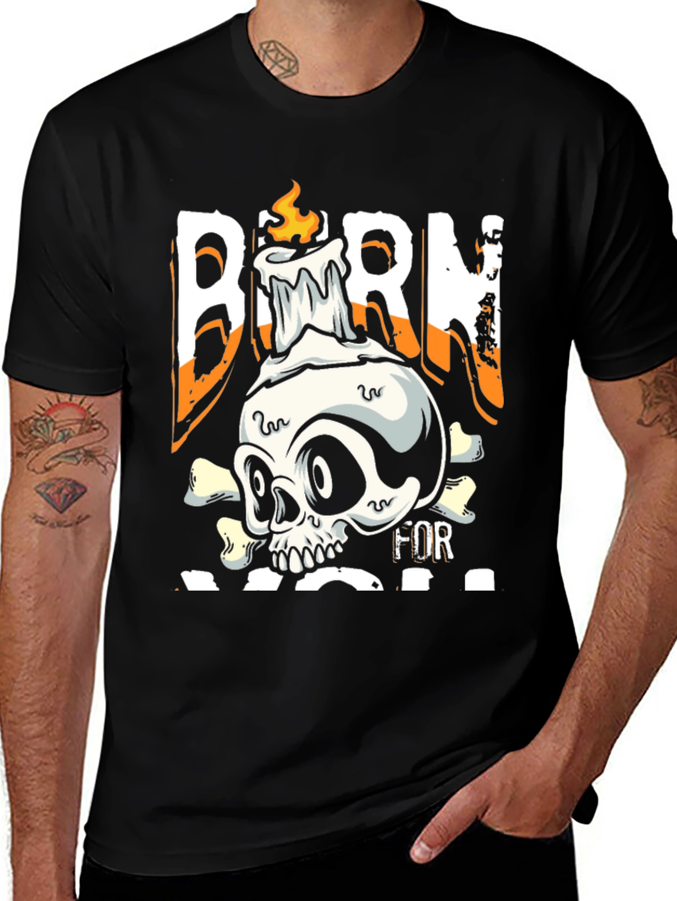 Born for Halloween T-Shirt