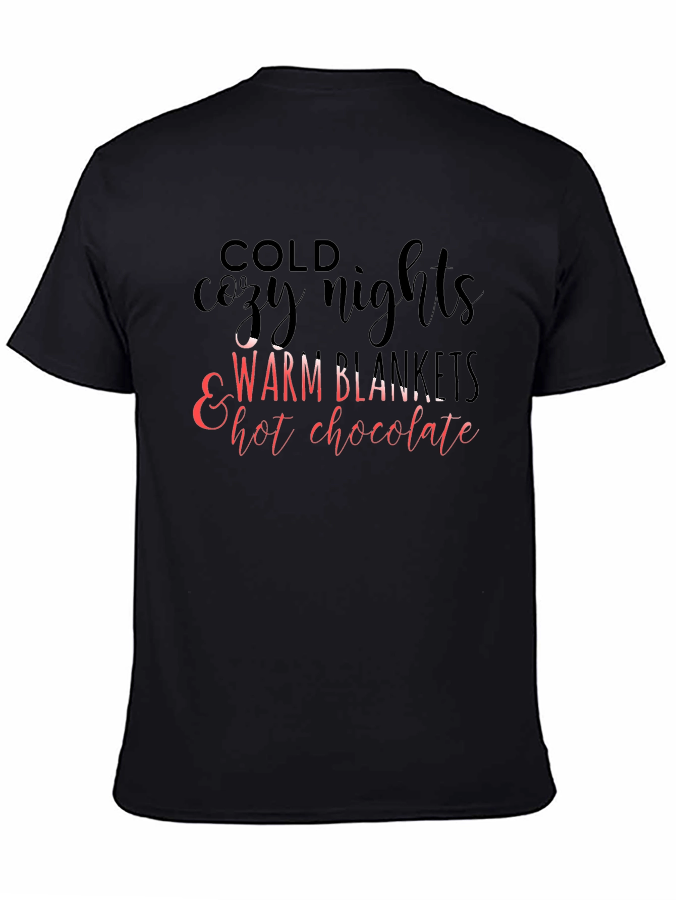 Cold Cozy Nights T-Shirt