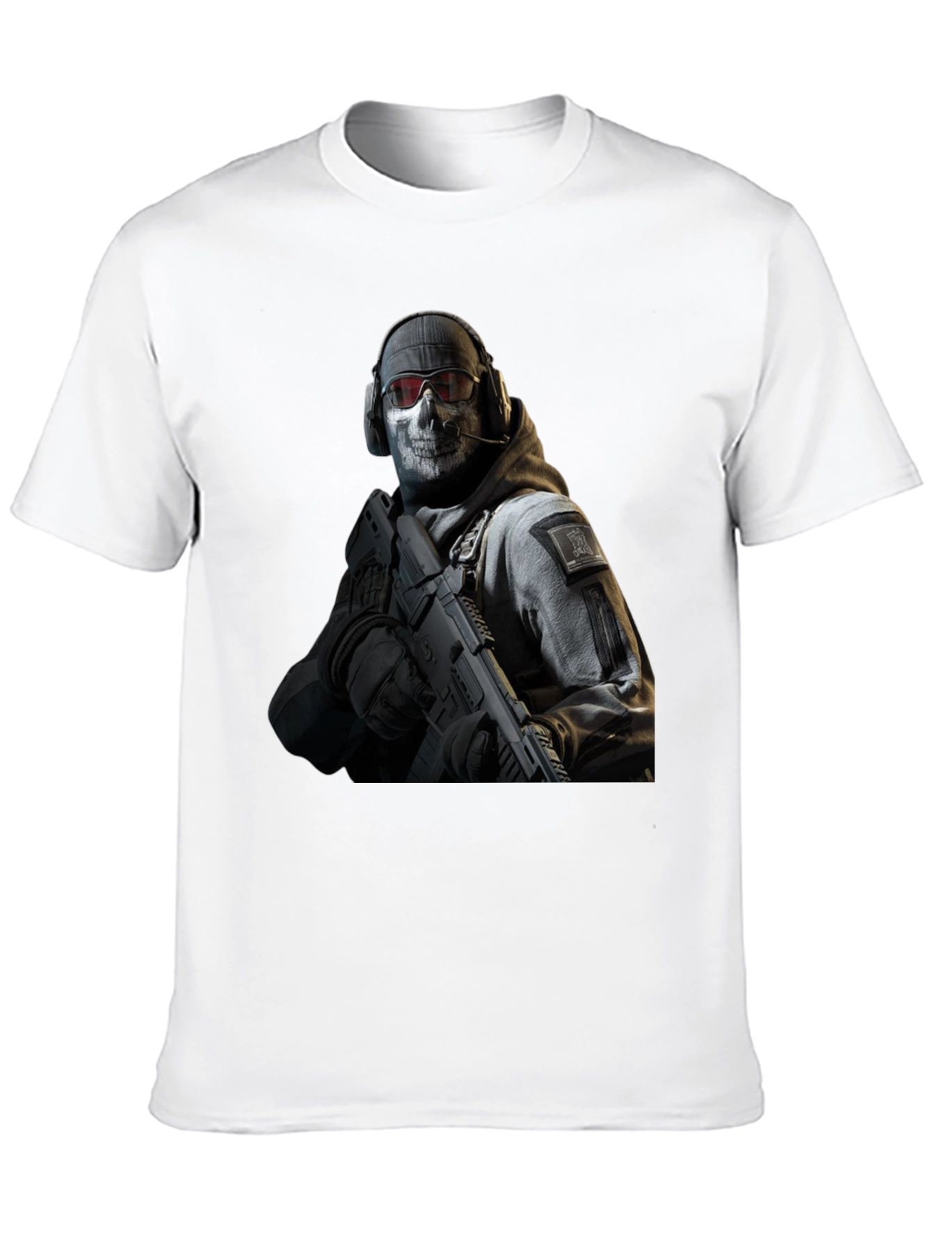 Call of Duty Ghost T-Shirt