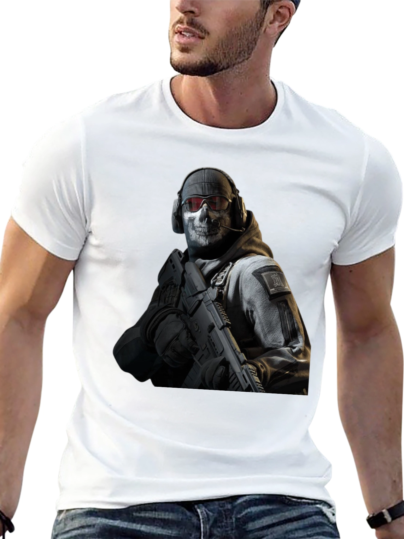 Call of Duty Ghost T-Shirt