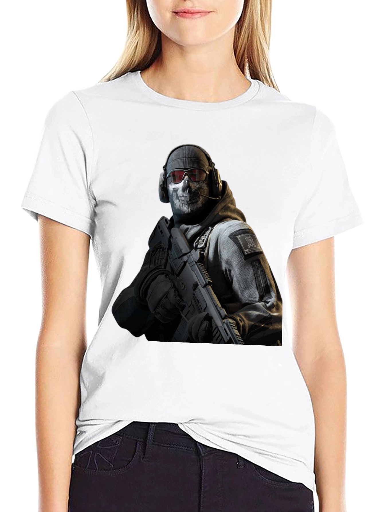 Call of Duty Ghost T-Shirt