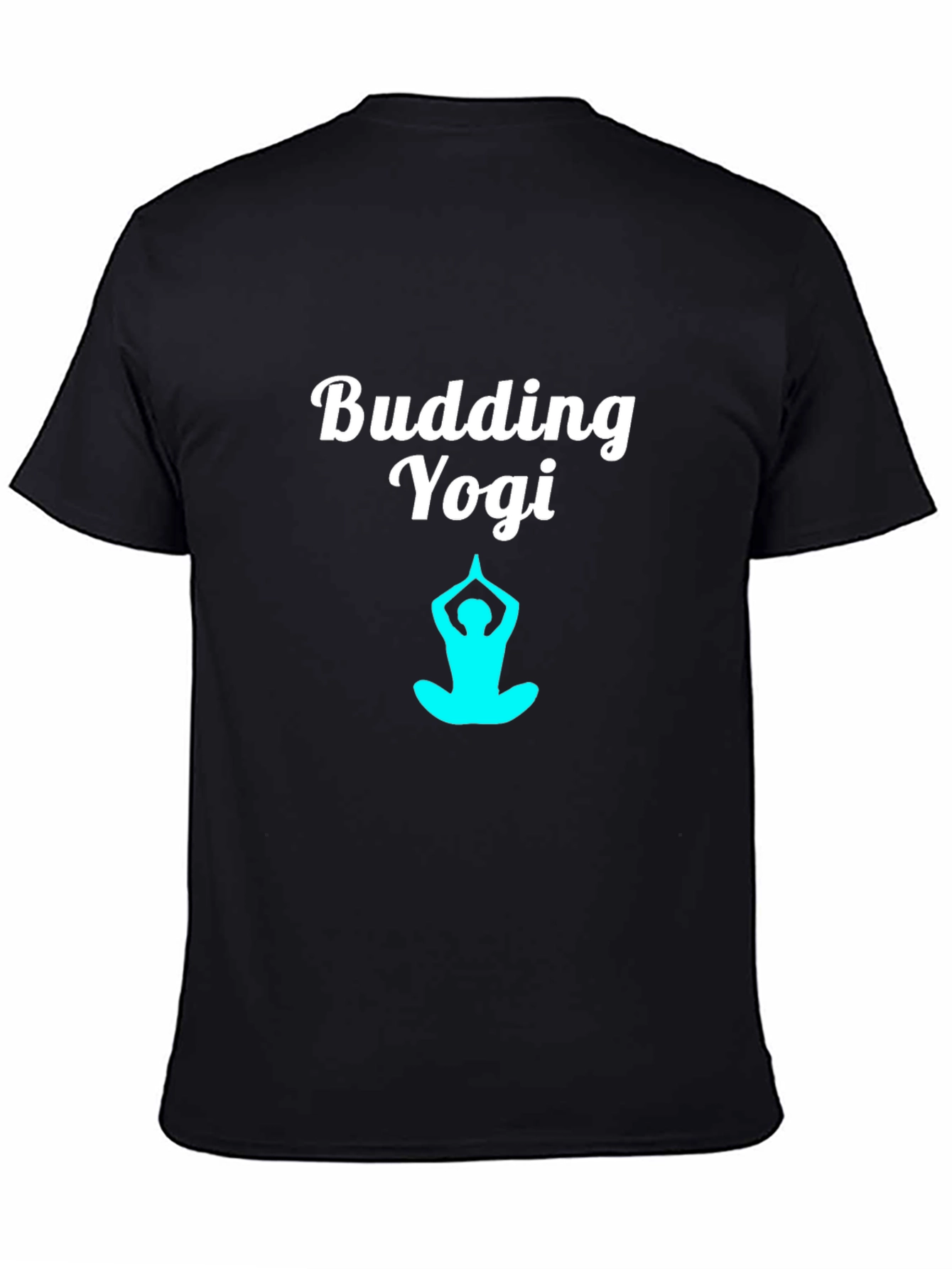 Budding Yogi T-Shirt - Meditation Style